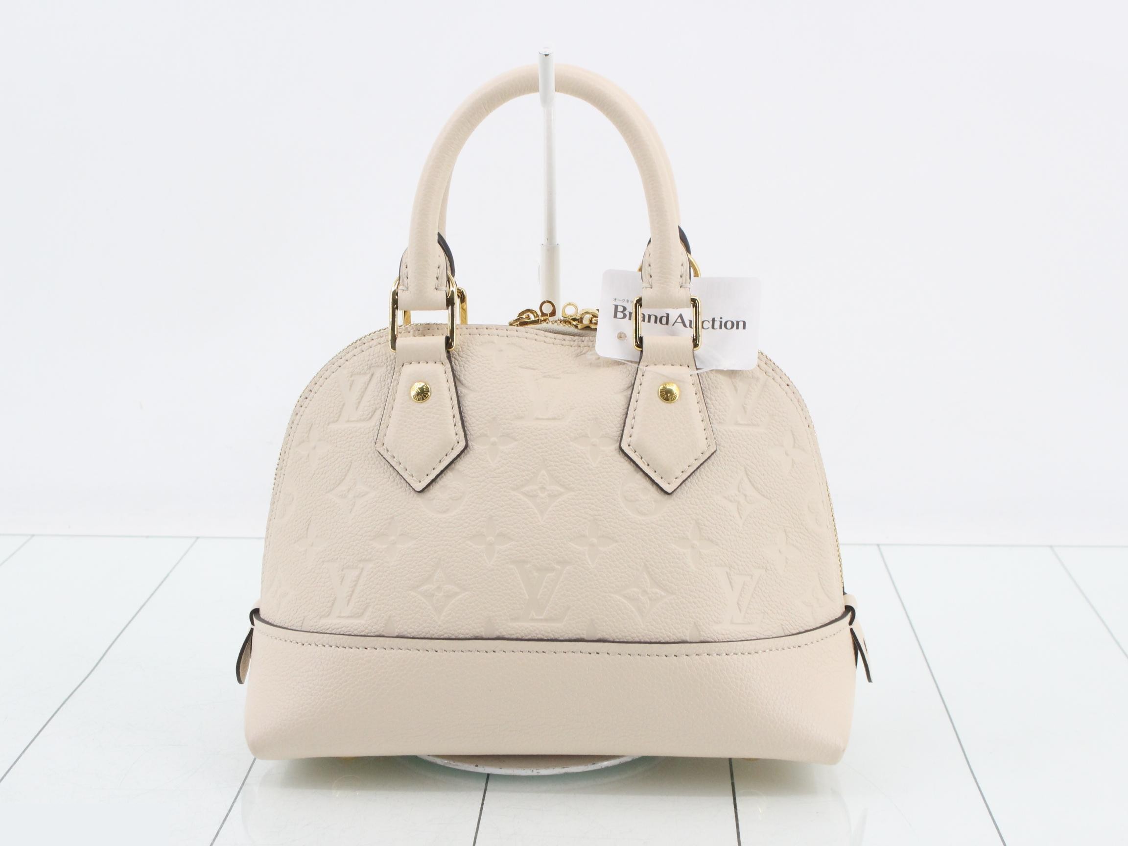 Neo Alma BB Monogram Empreinte Handbag — view 2