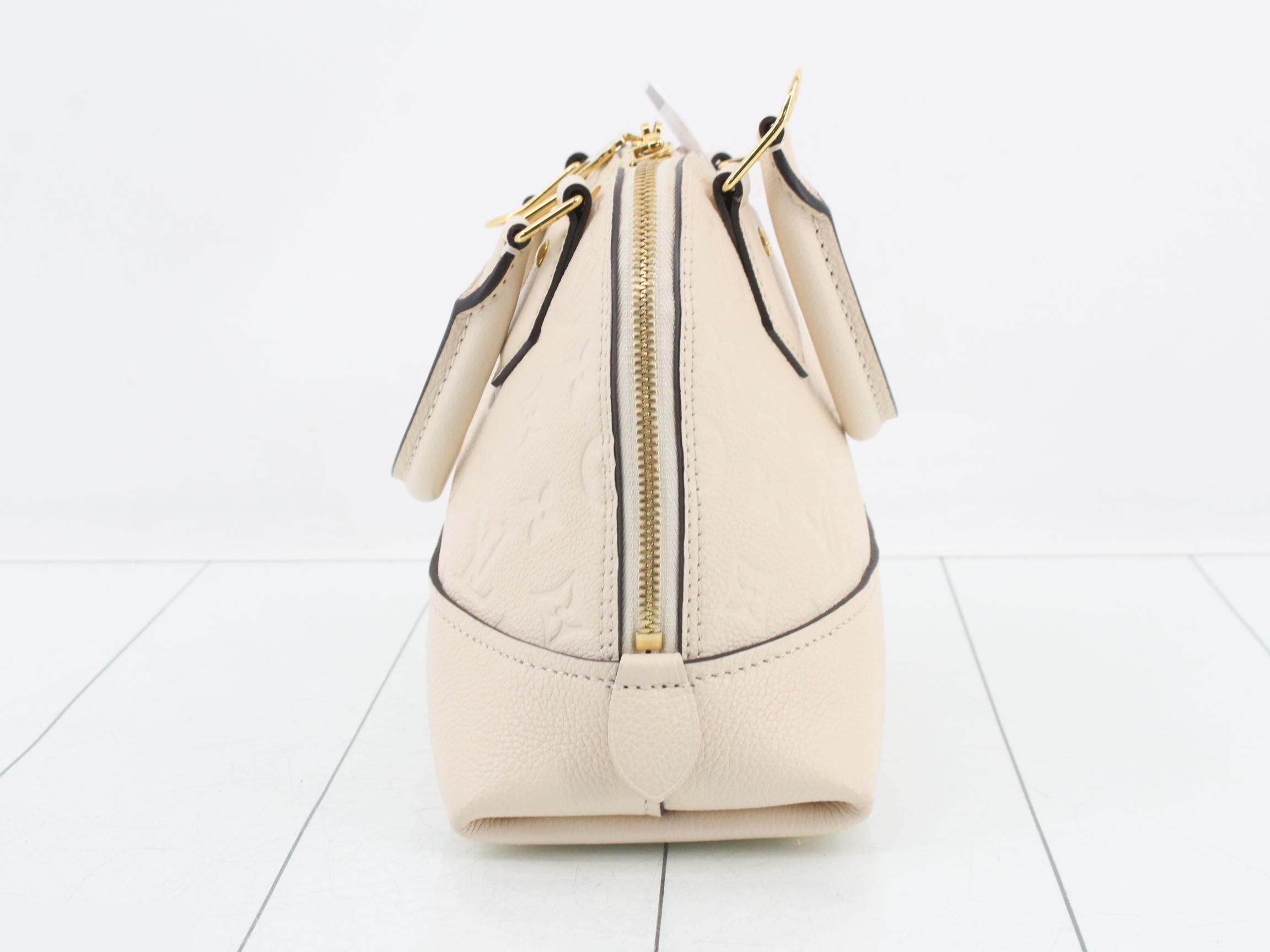 Neo Alma BB Monogram Empreinte Handbag — view 3