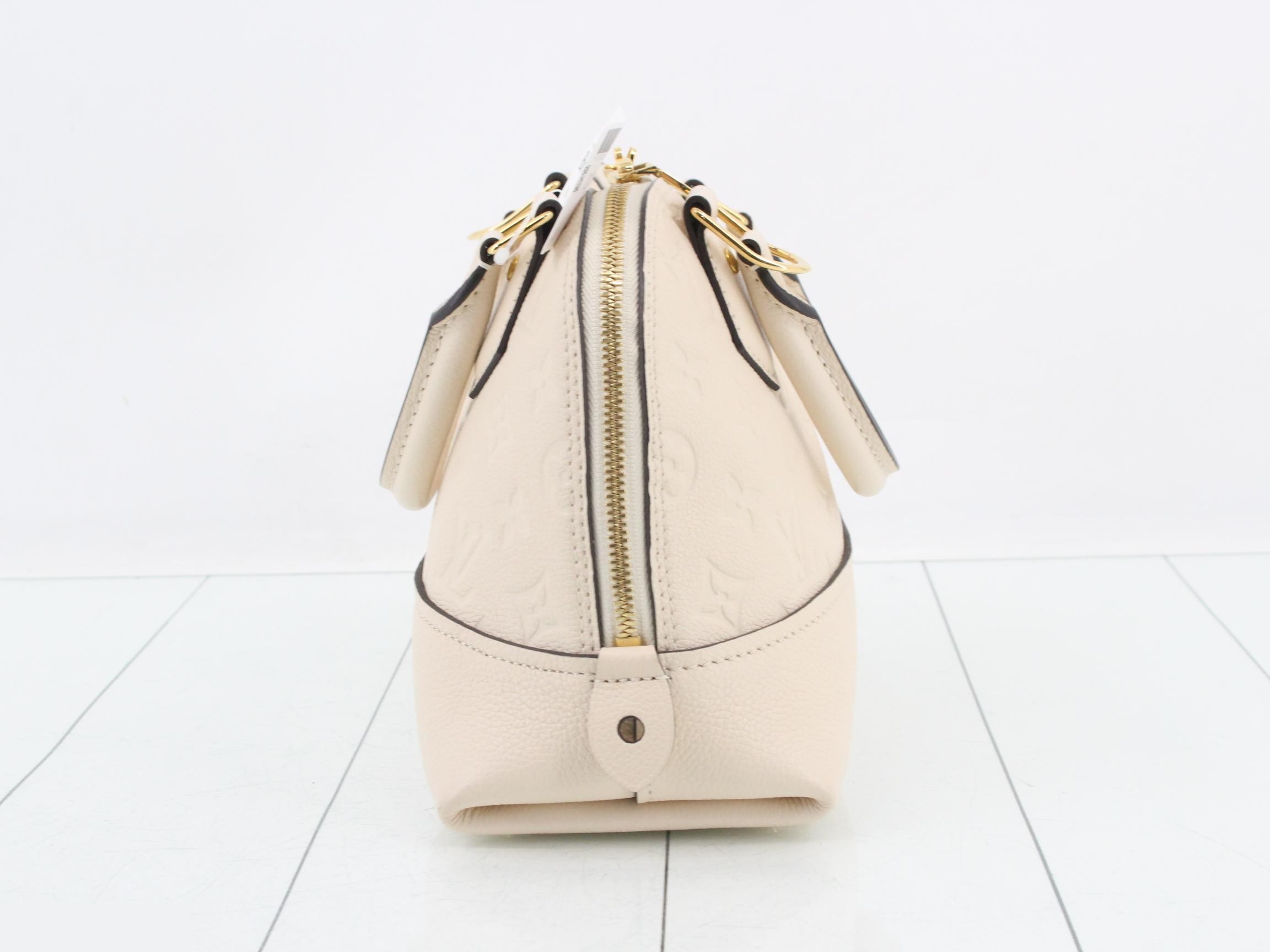 Neo Alma BB Monogram Empreinte Handbag — view 4
