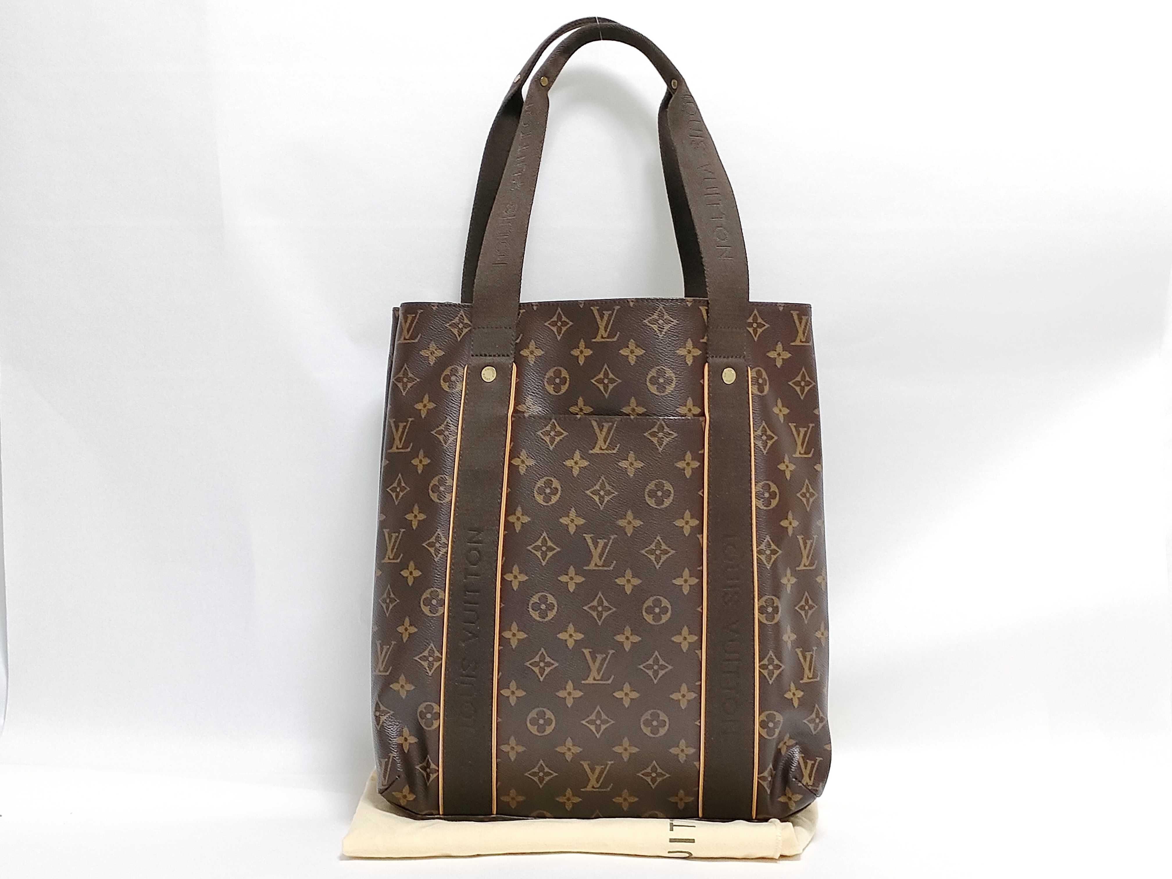 Monogram Vuitton Monogram Cabas Beaubourg M53013 DA5008 Tote Bag