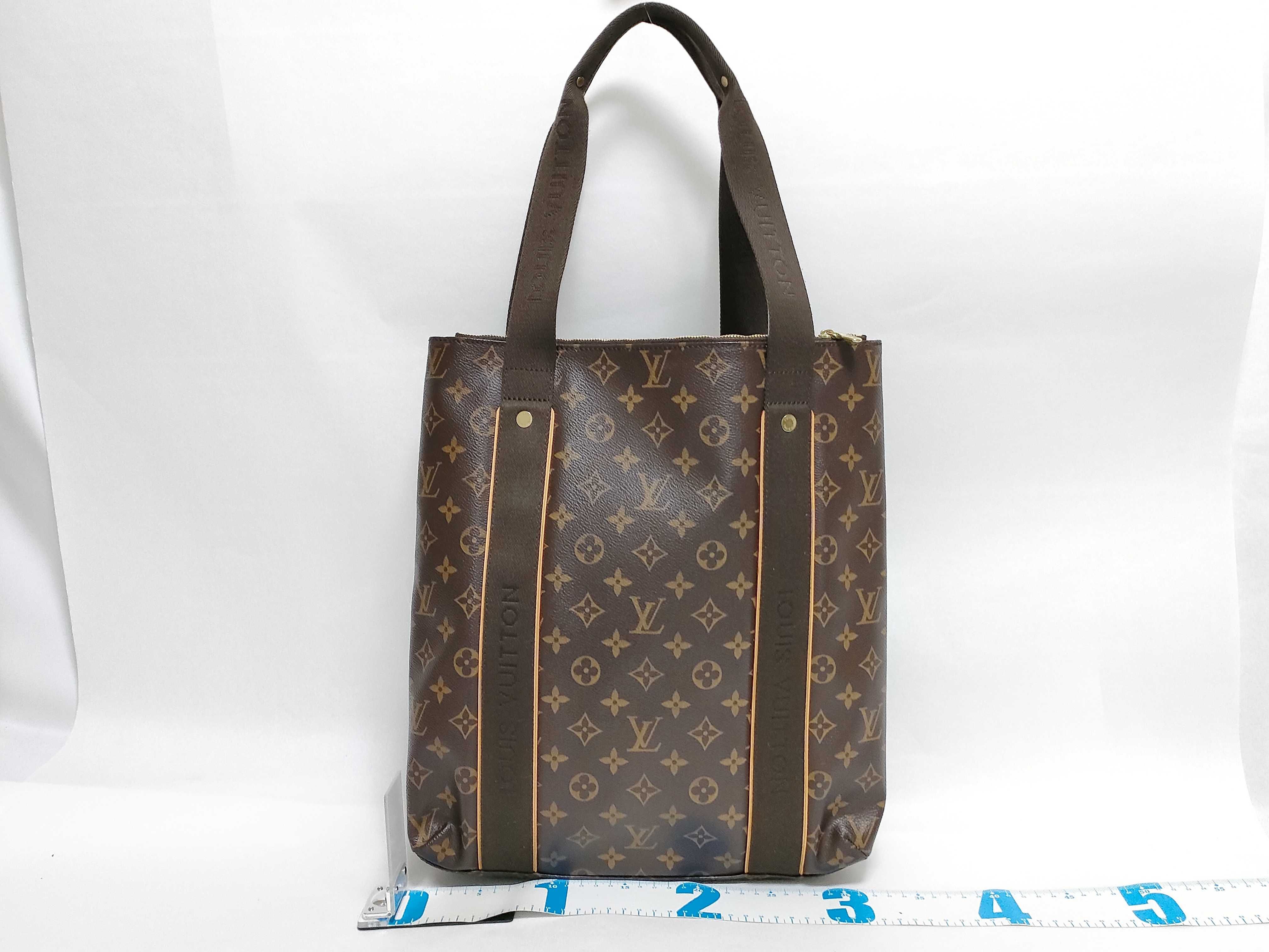 Monogram Vuitton Monogram Cabas Beaubourg M53013 DA5008 Tote Bag — view 2