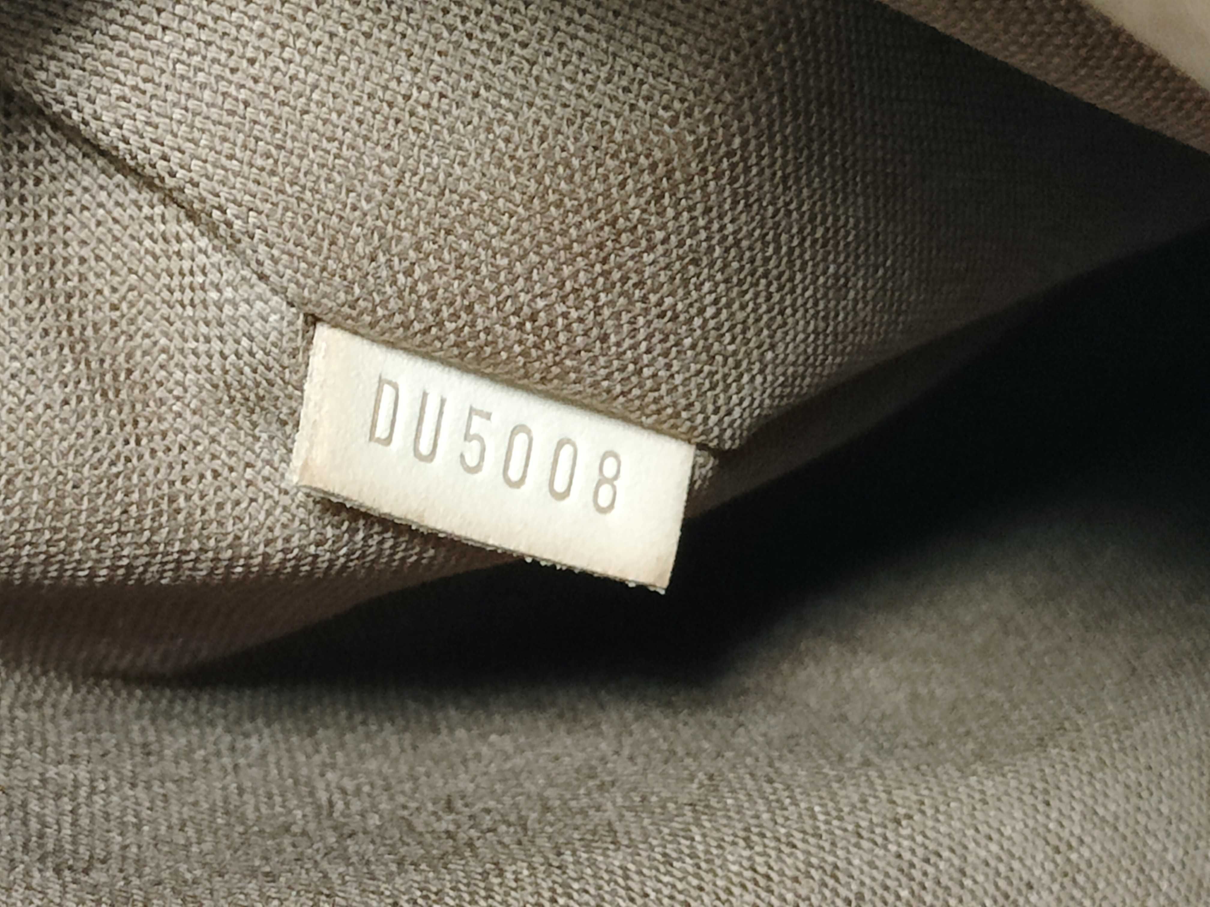 Monogram Vuitton Monogram Cabas Beaubourg M53013 DA5008 Tote Bag — view 12