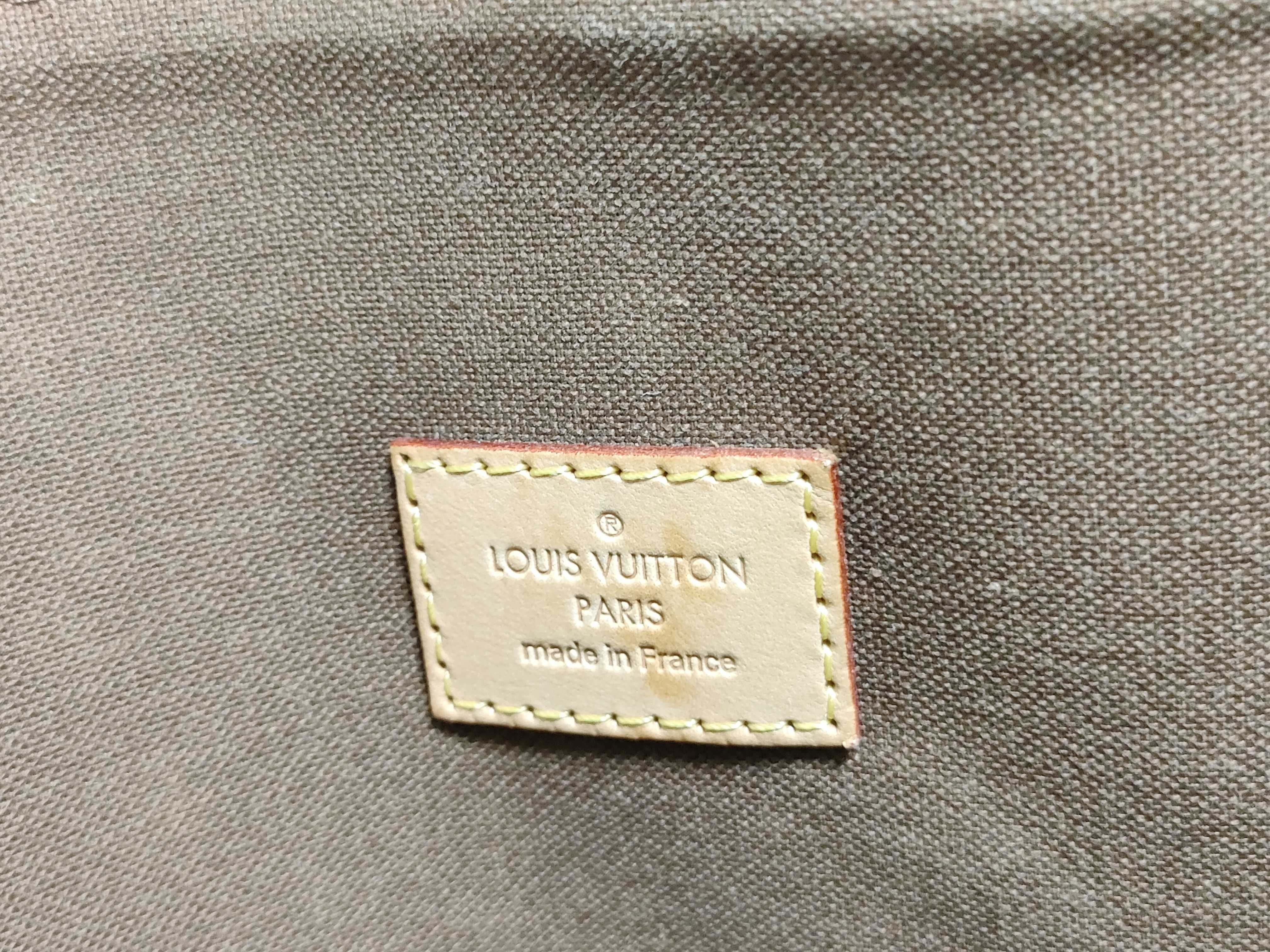 Monogram Vuitton Monogram Cabas Beaubourg M53013 DA5008 Tote Bag — view 13