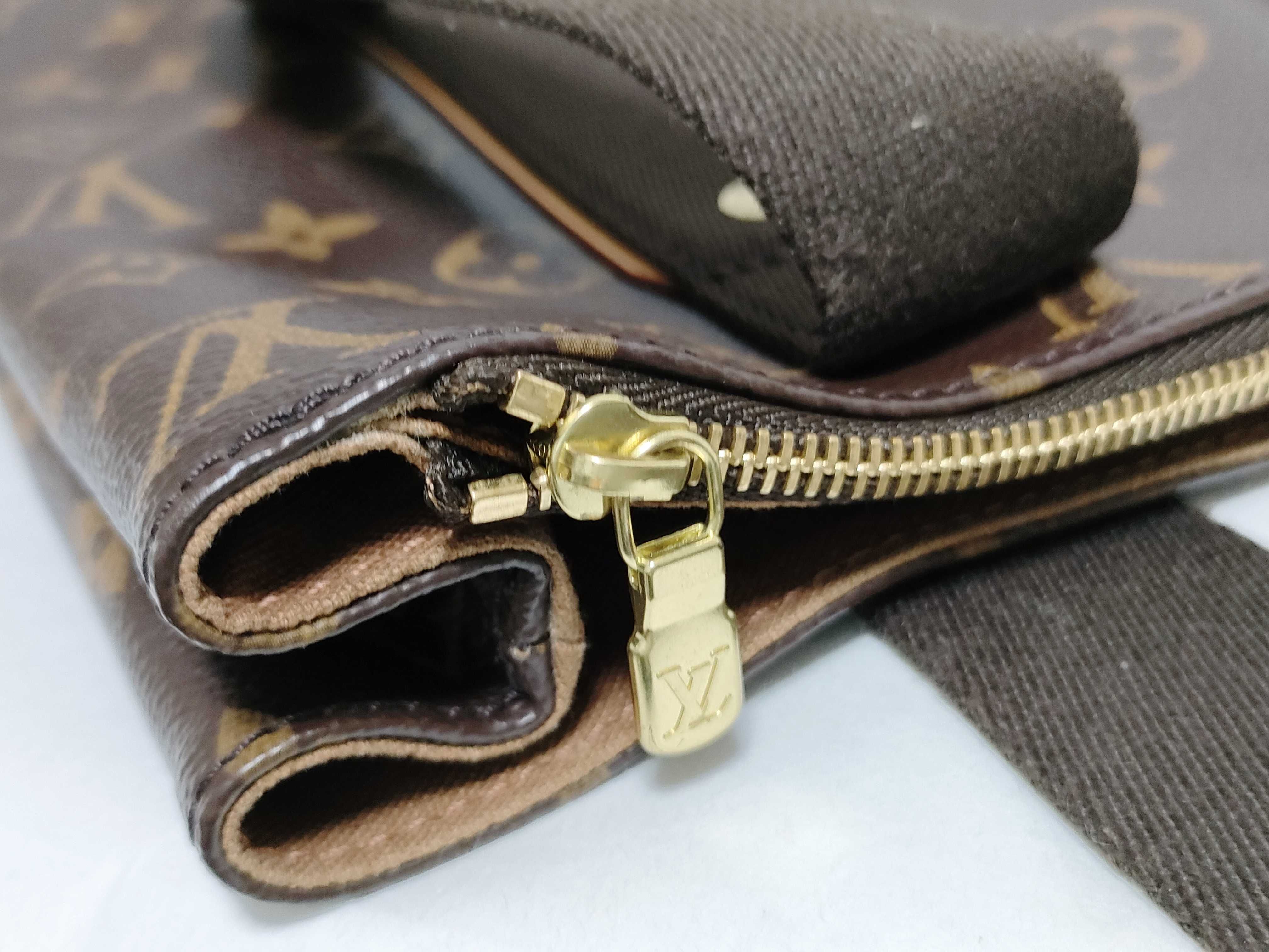 Monogram Vuitton Monogram Cabas Beaubourg M53013 DA5008 Tote Bag — view 14