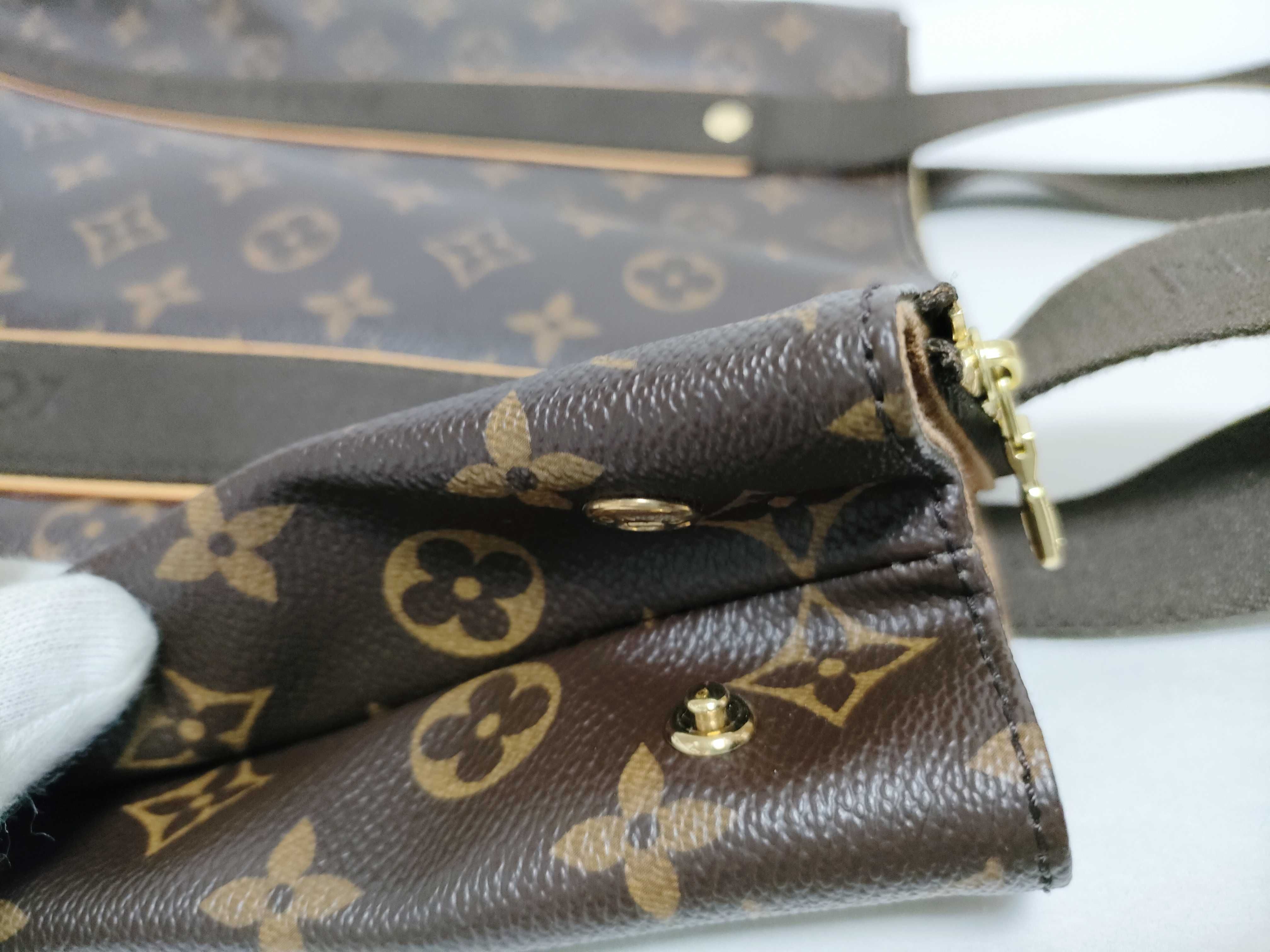 Monogram Vuitton Monogram Cabas Beaubourg M53013 DA5008 Tote Bag — view 15