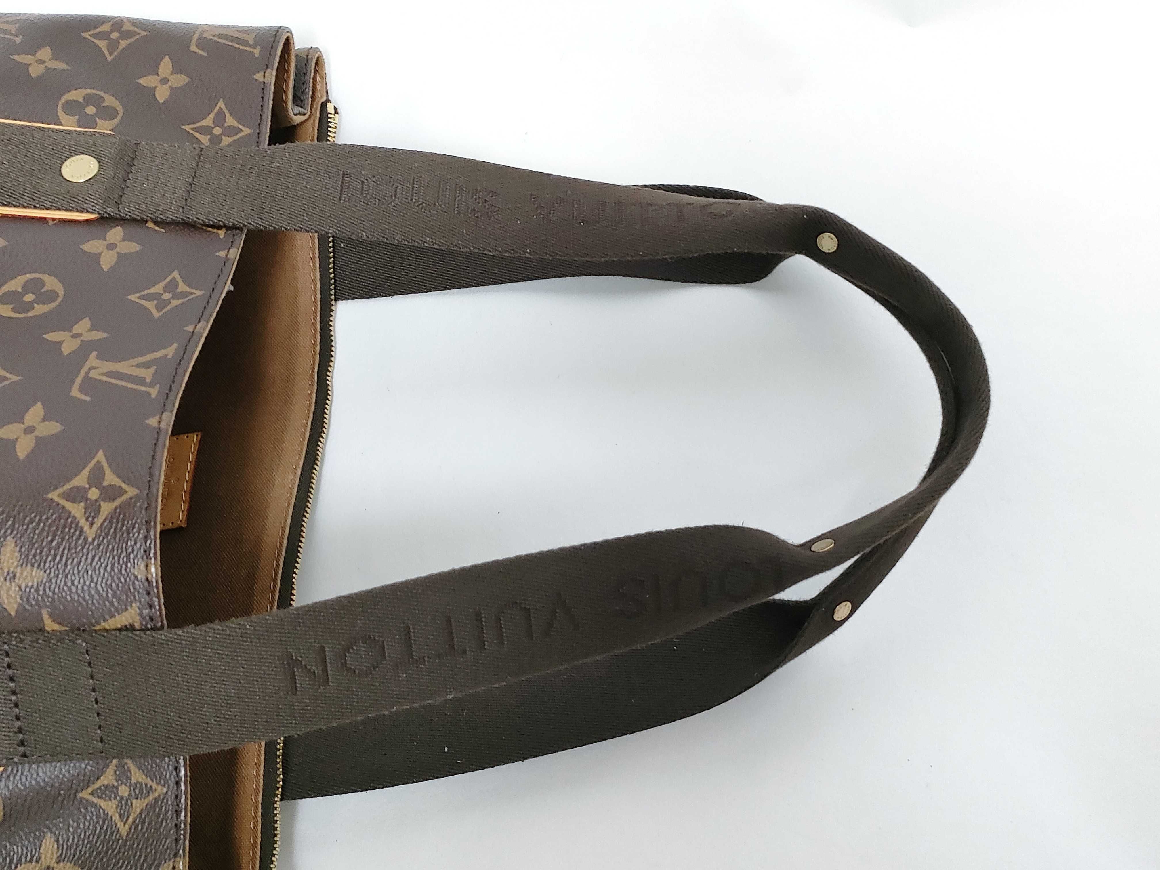 Monogram Vuitton Monogram Cabas Beaubourg M53013 DA5008 Tote Bag — view 3