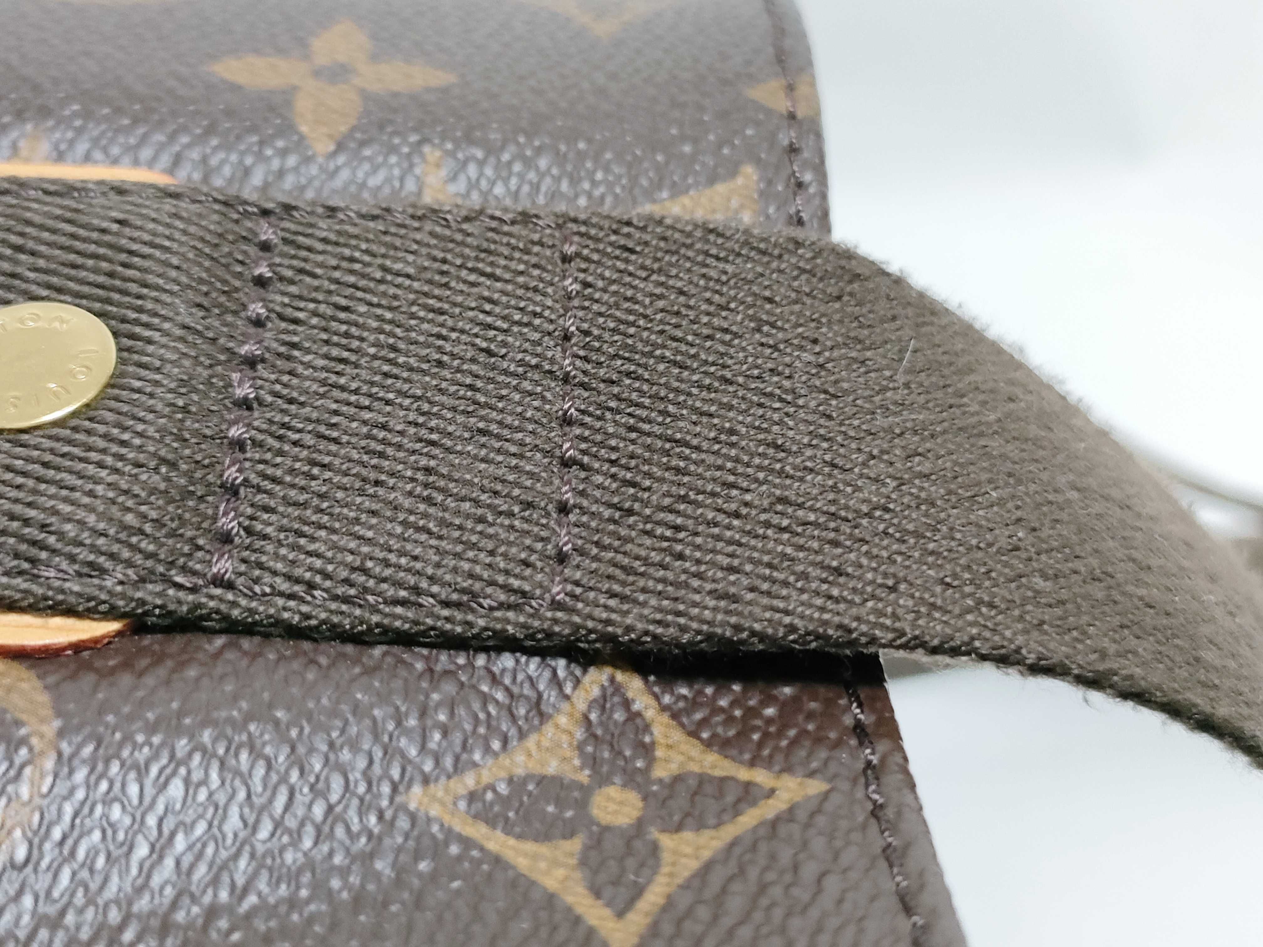 Monogram Vuitton Monogram Cabas Beaubourg M53013 DA5008 Tote Bag — view 5