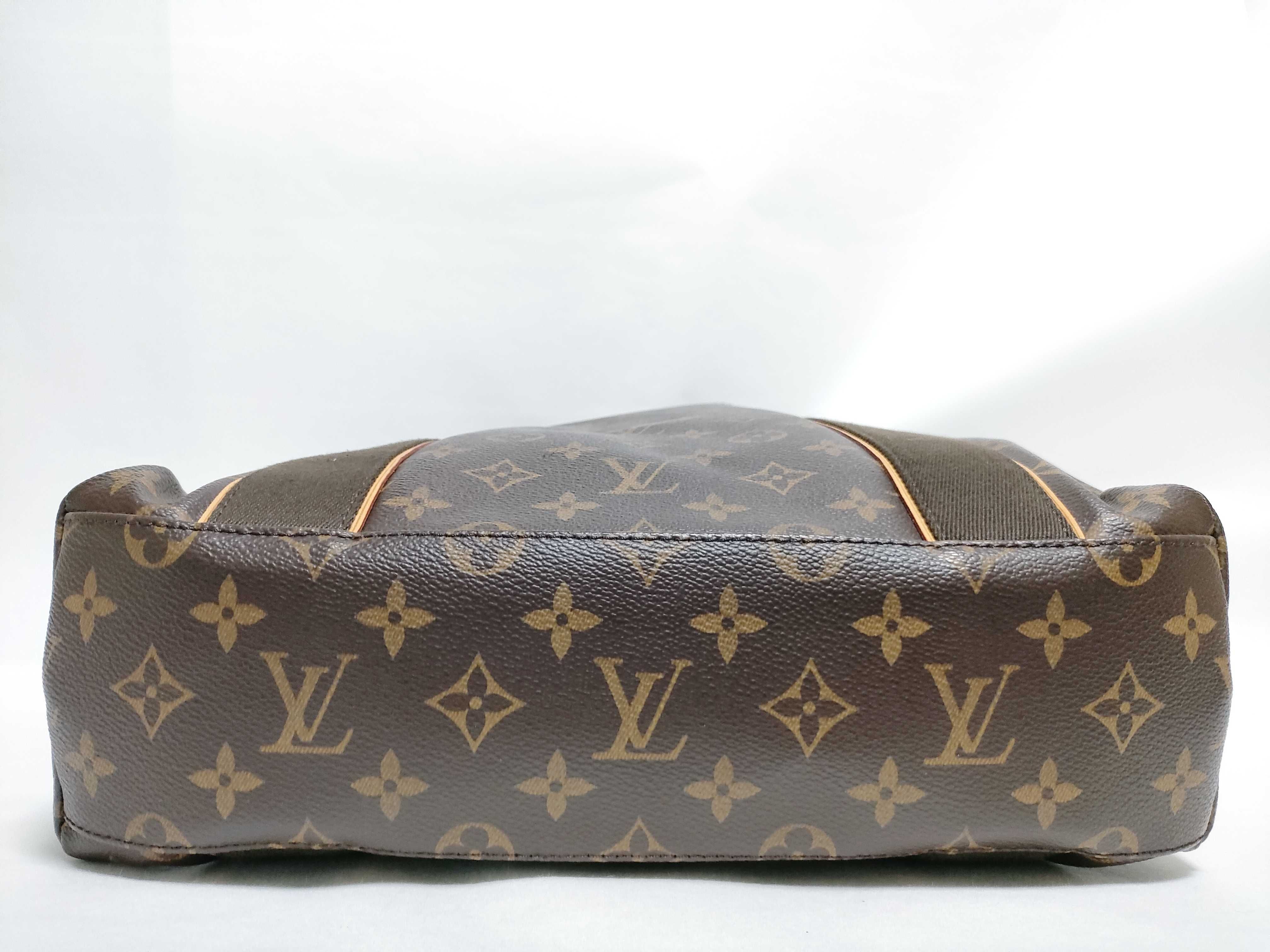 Monogram Vuitton Monogram Cabas Beaubourg M53013 DA5008 Tote Bag — view 7