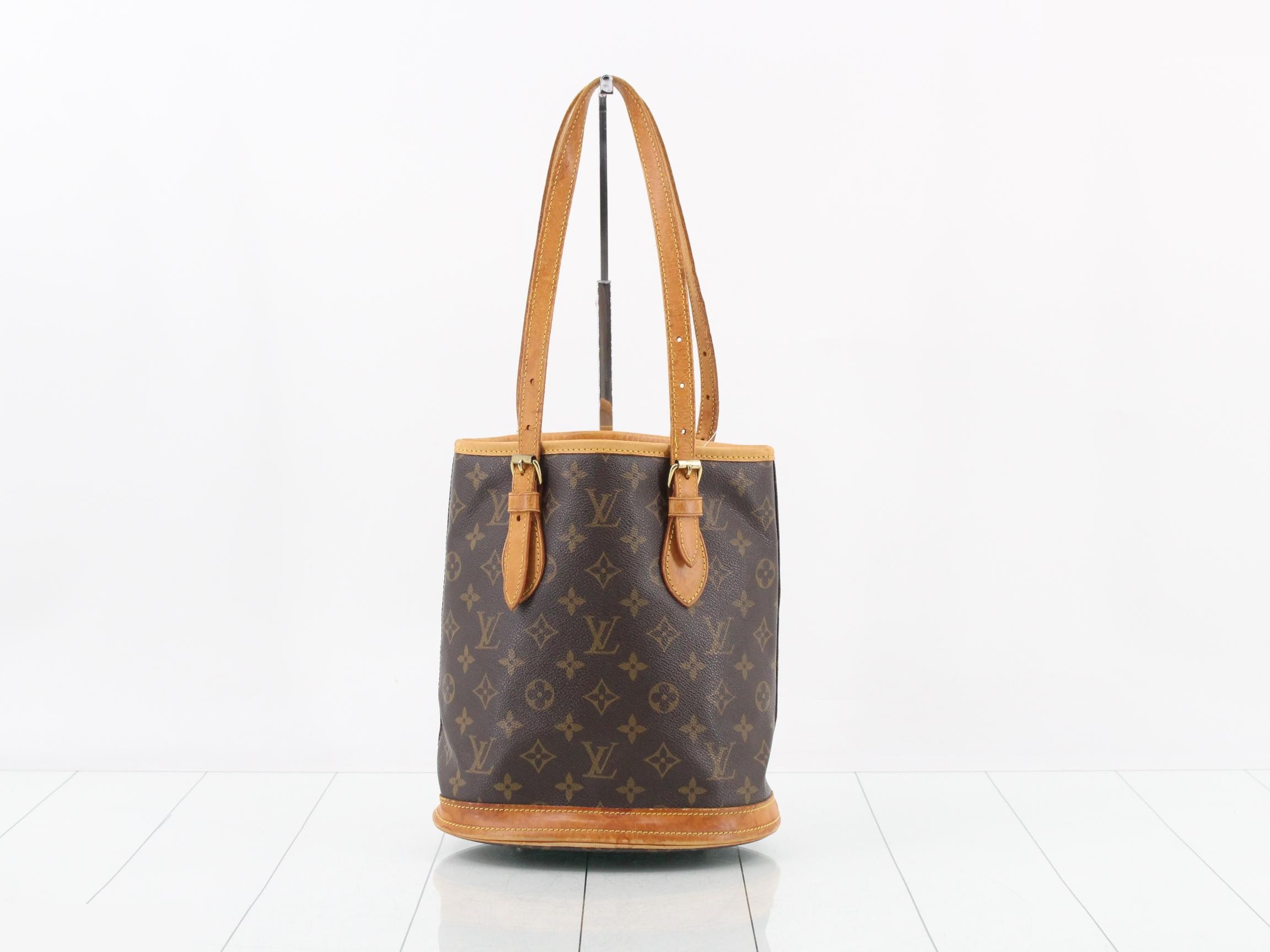 Bucket PM Shoulder Bag FL0024 — view 2
