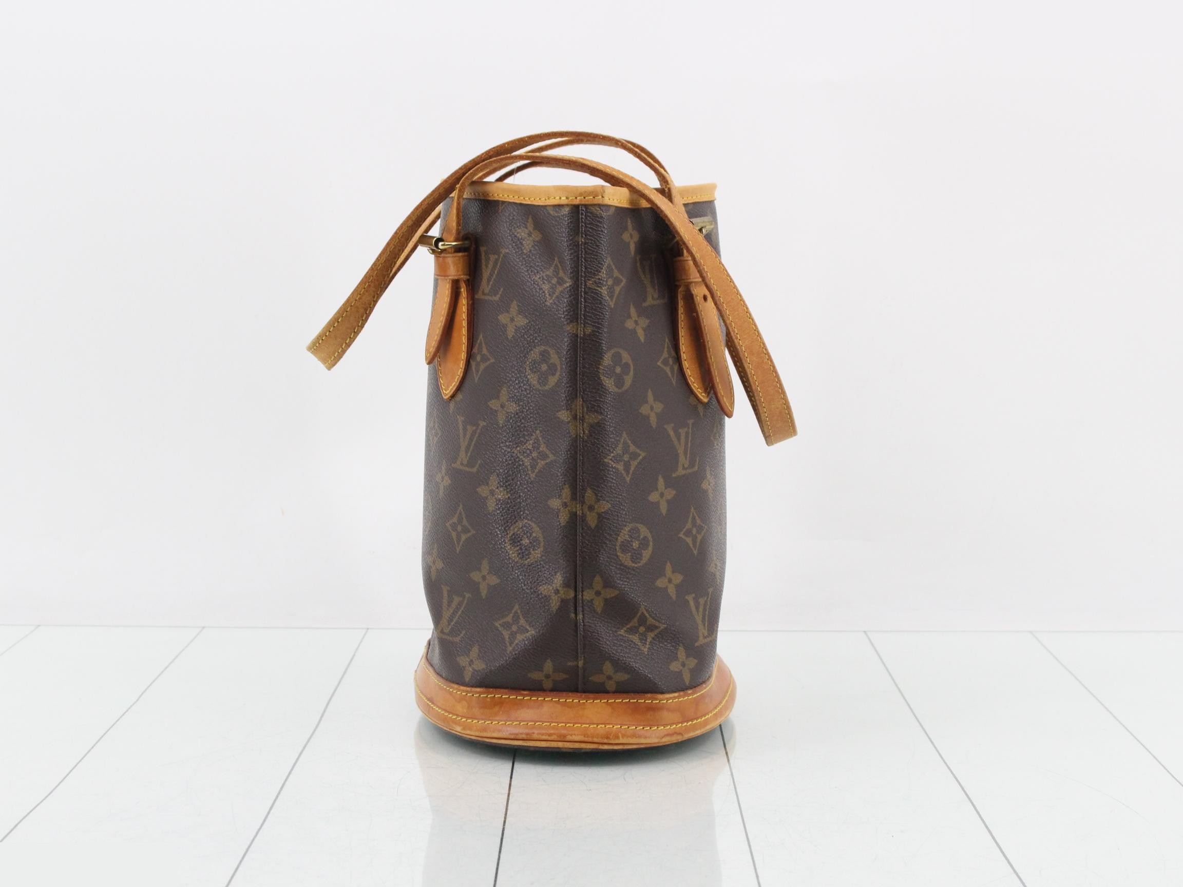 Bucket PM Shoulder Bag FL0024 — view 3