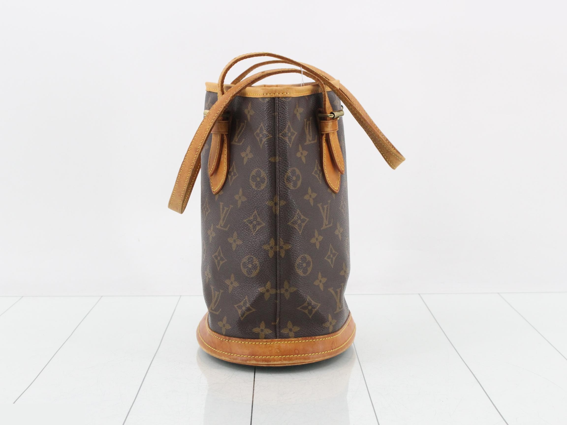 Bucket PM Shoulder Bag FL0024 — view 4