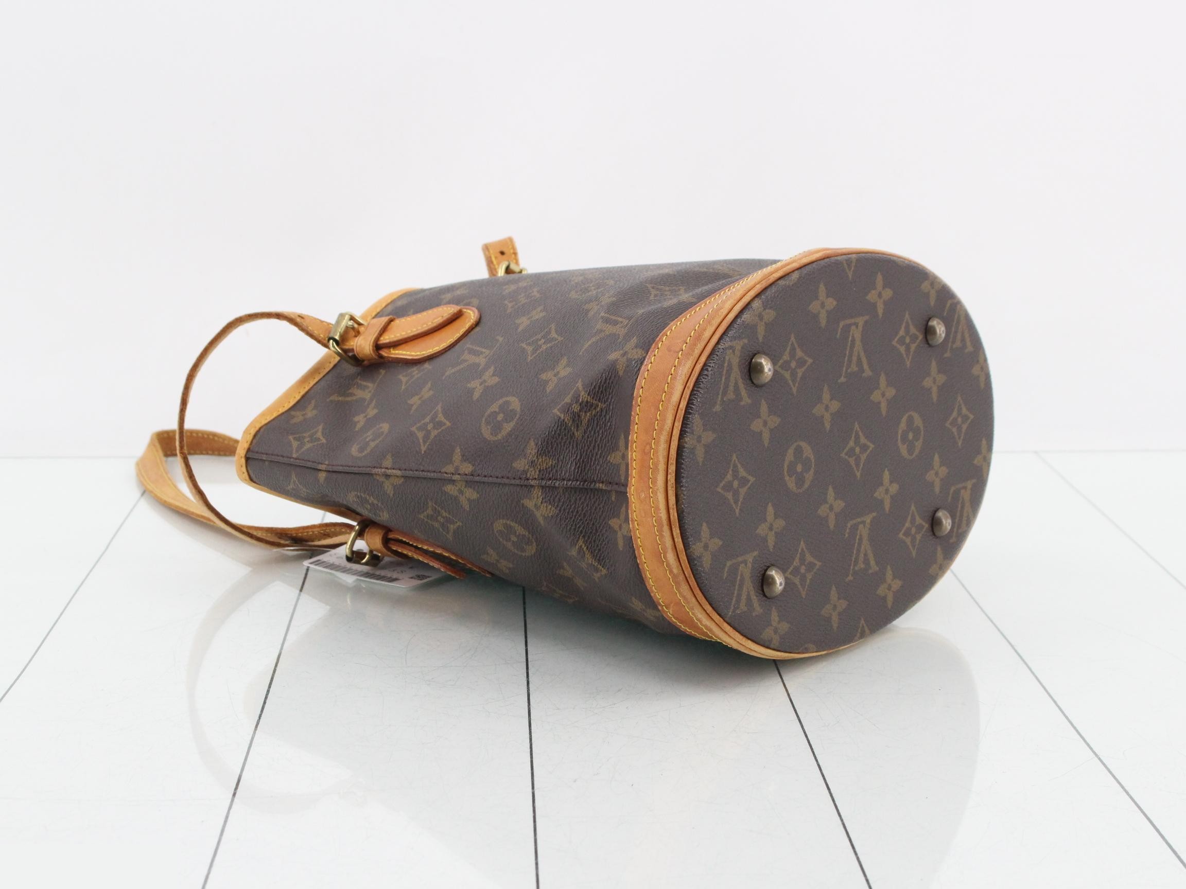 Bucket PM Shoulder Bag FL0024 — view 5
