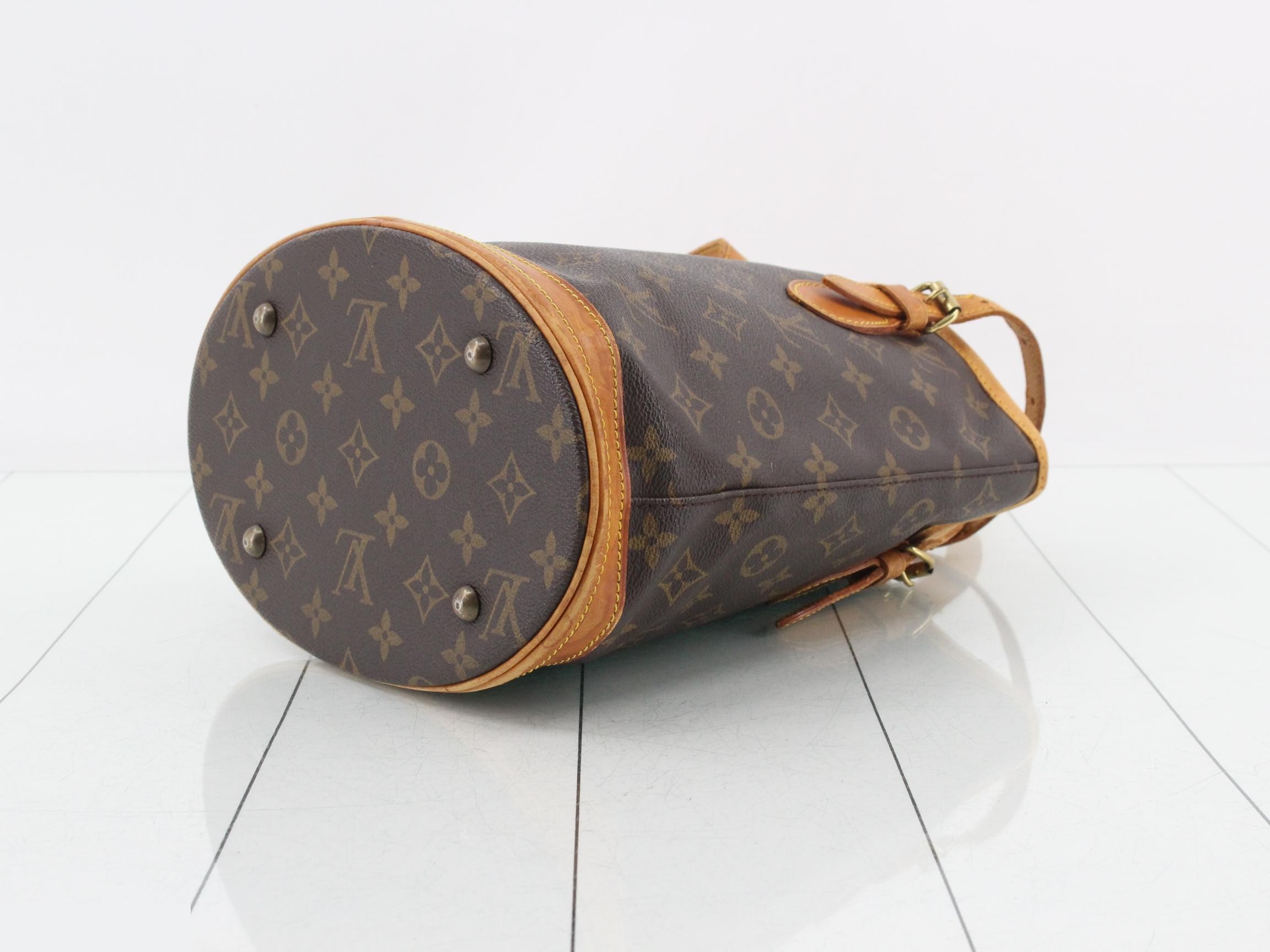Bucket PM Shoulder Bag FL0024 — view 6