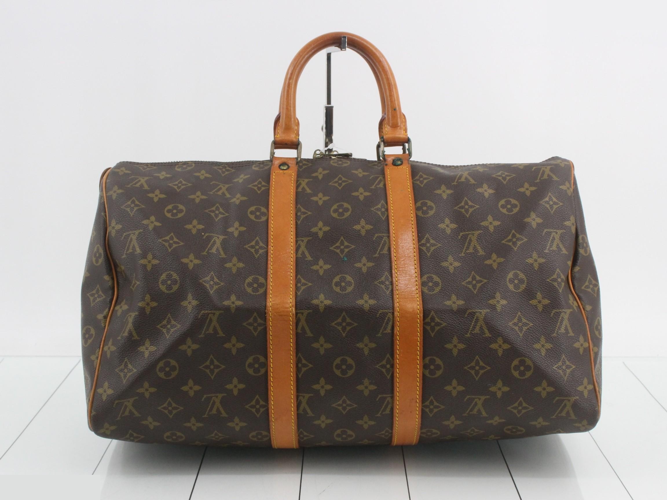 Keepall 45 — view 2