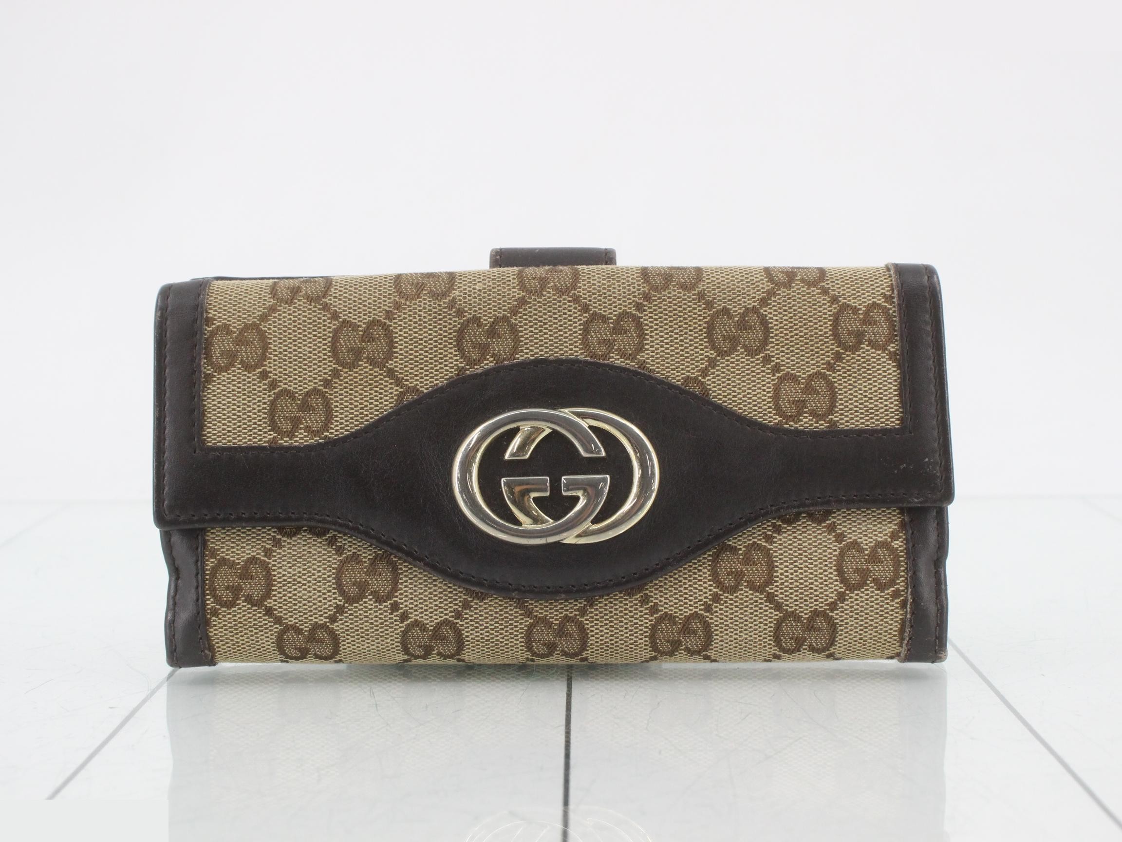 GG Canvas (Bags) and Wallets