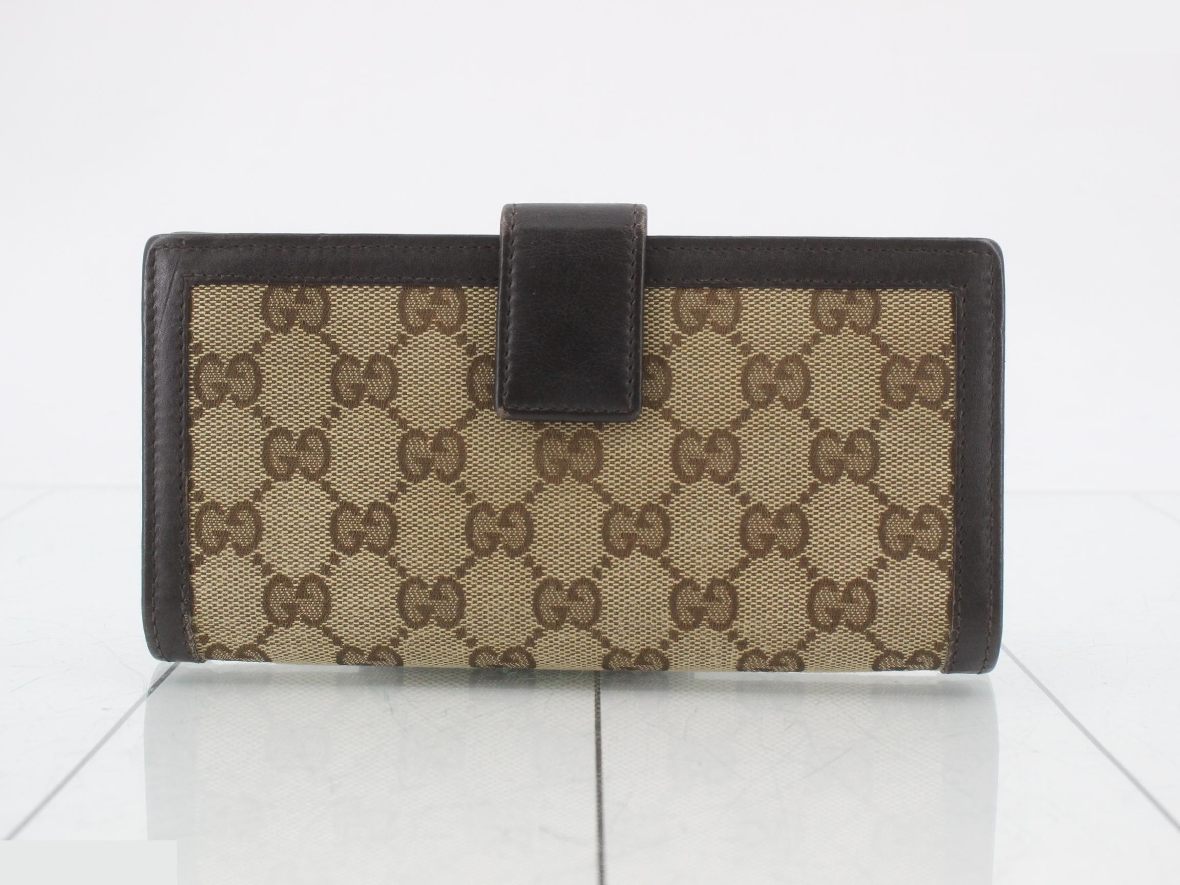 GG Canvas (Bags) and Wallets — view 2