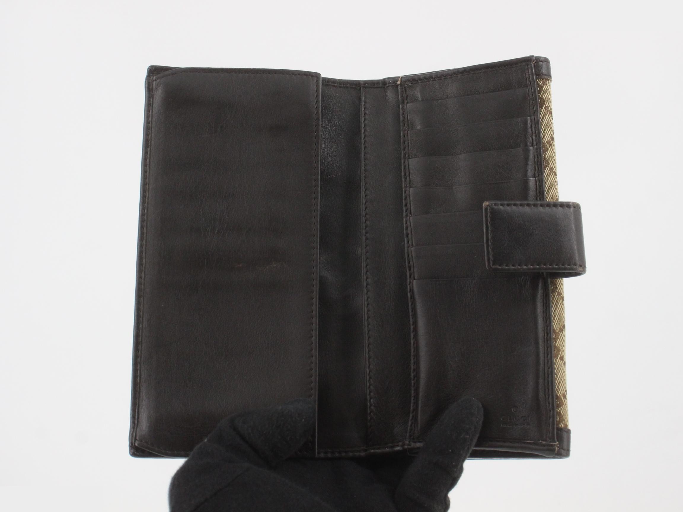 GG Canvas (Bags) and Wallets — view 4
