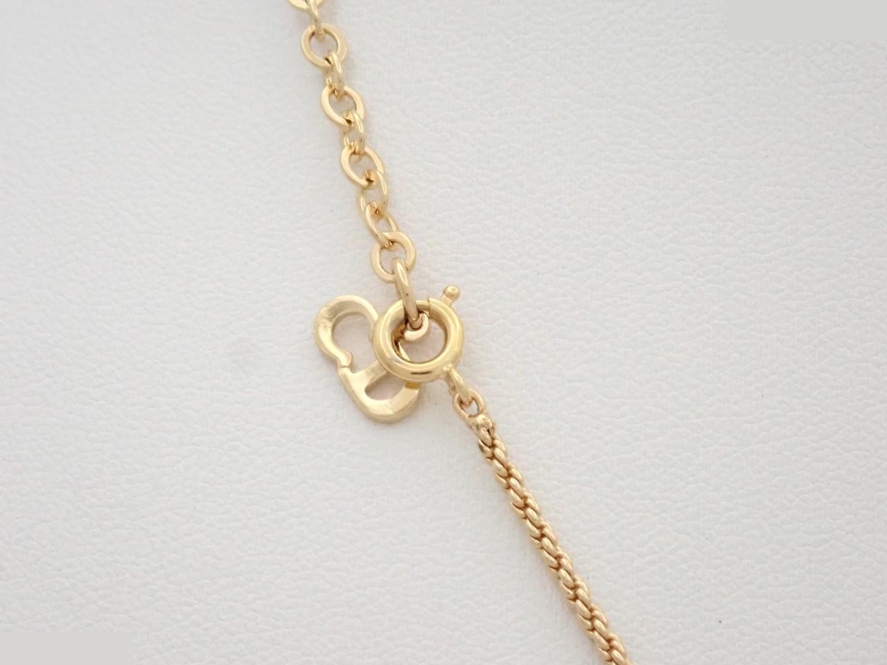 Other lines: Precious metals, necklaces, pendants, chain approximately 43cm — view 2