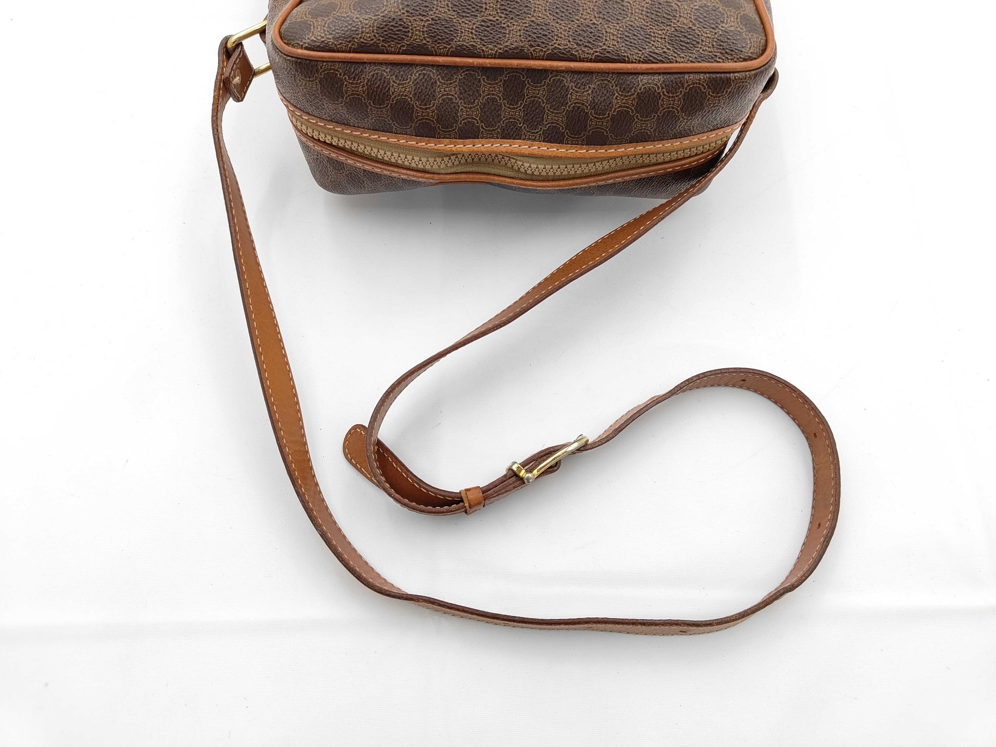 Macadam Shoulder Bag — view 3