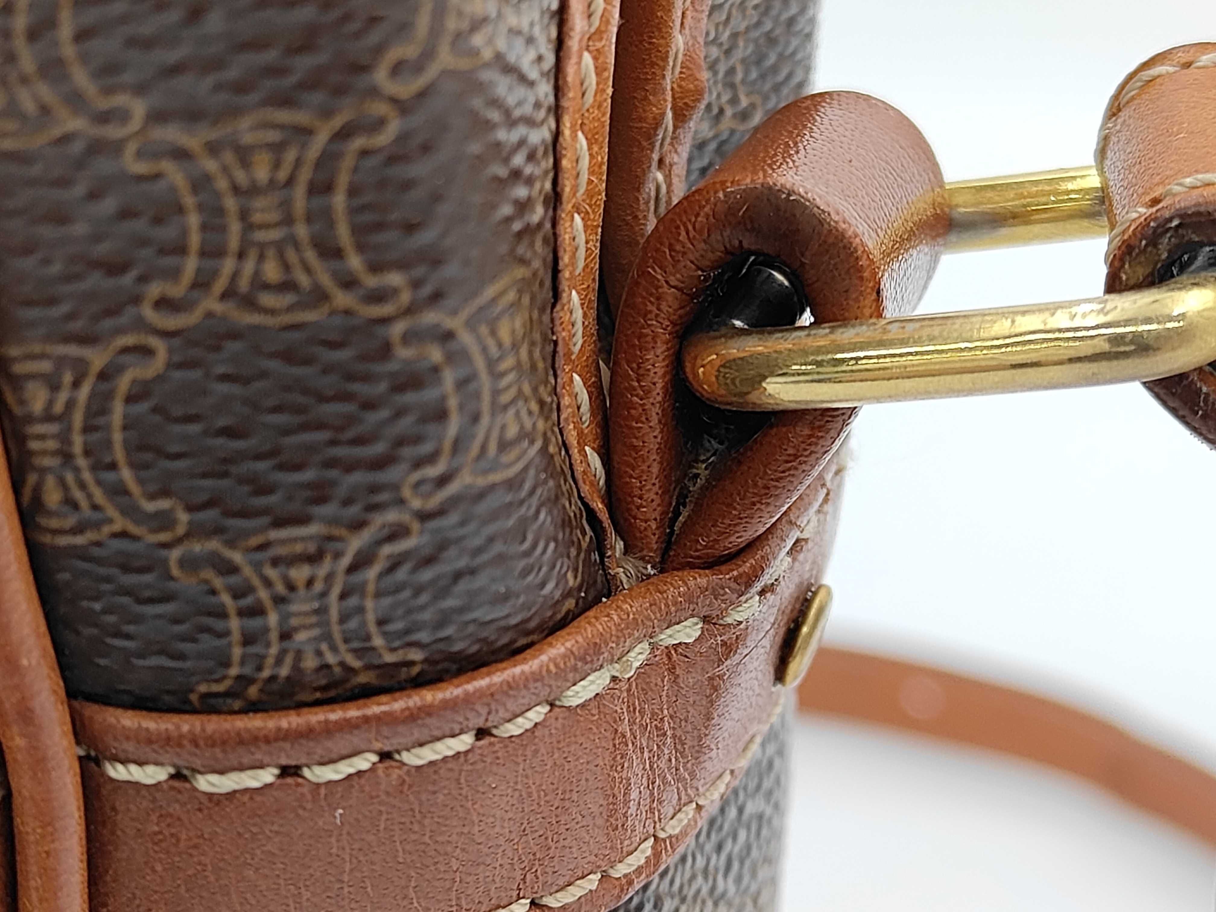 Macadam Shoulder Bag — view 7