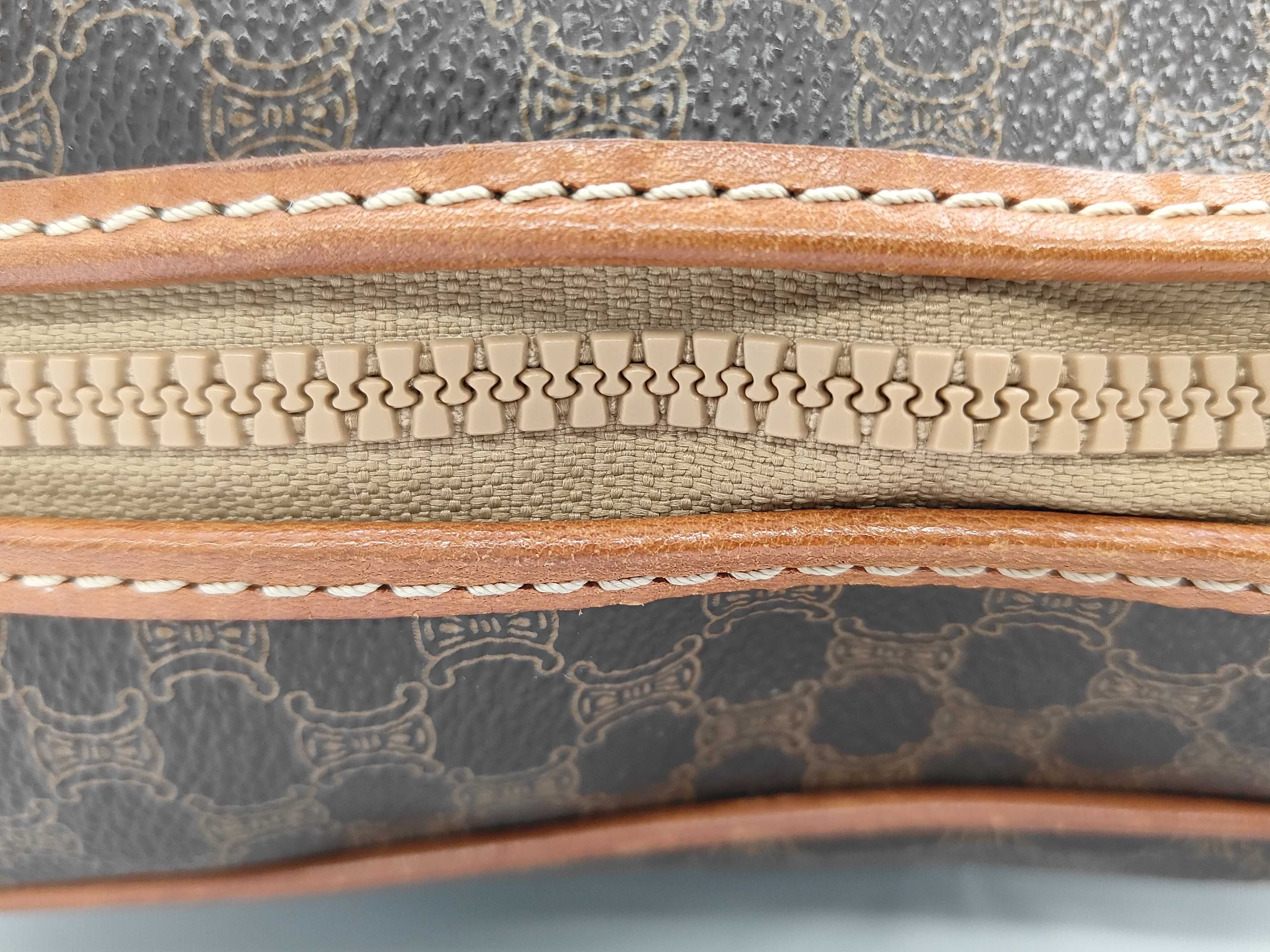 Macadam Shoulder Bag — view 8