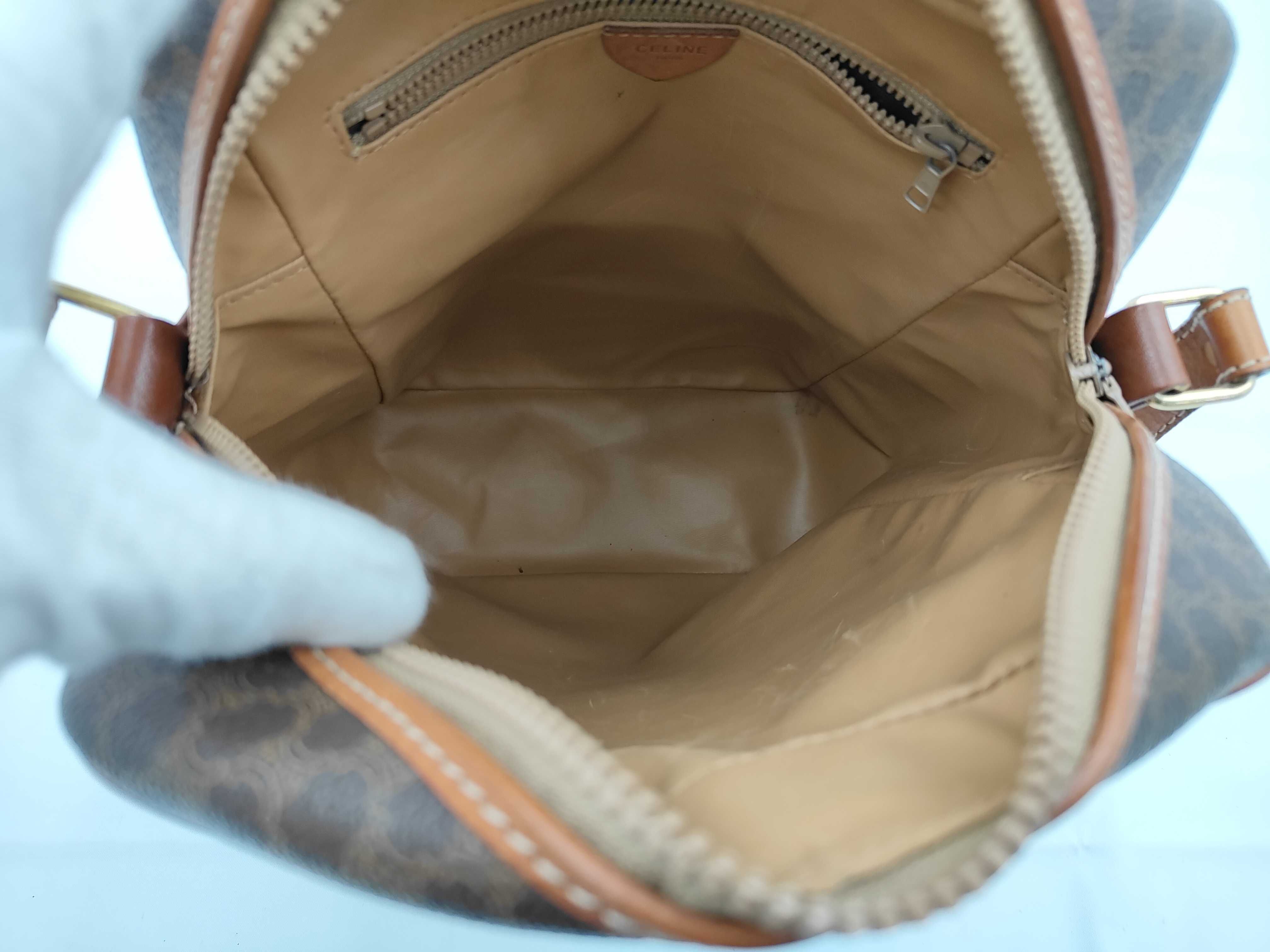 Macadam Shoulder Bag — view 9