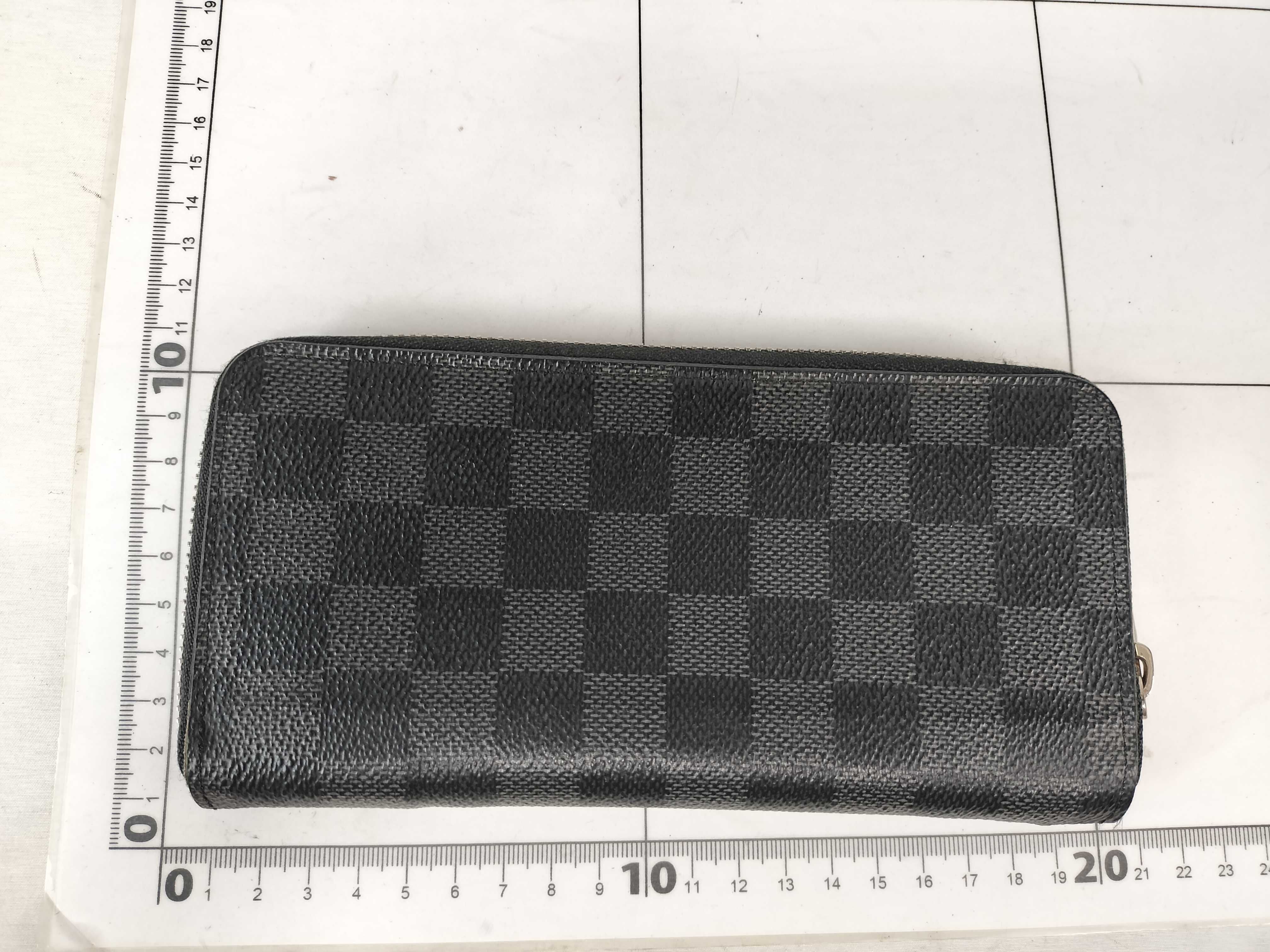 Damier Graphite Wallet Portefeuille Vasco N61653 SP1147 — view 2
