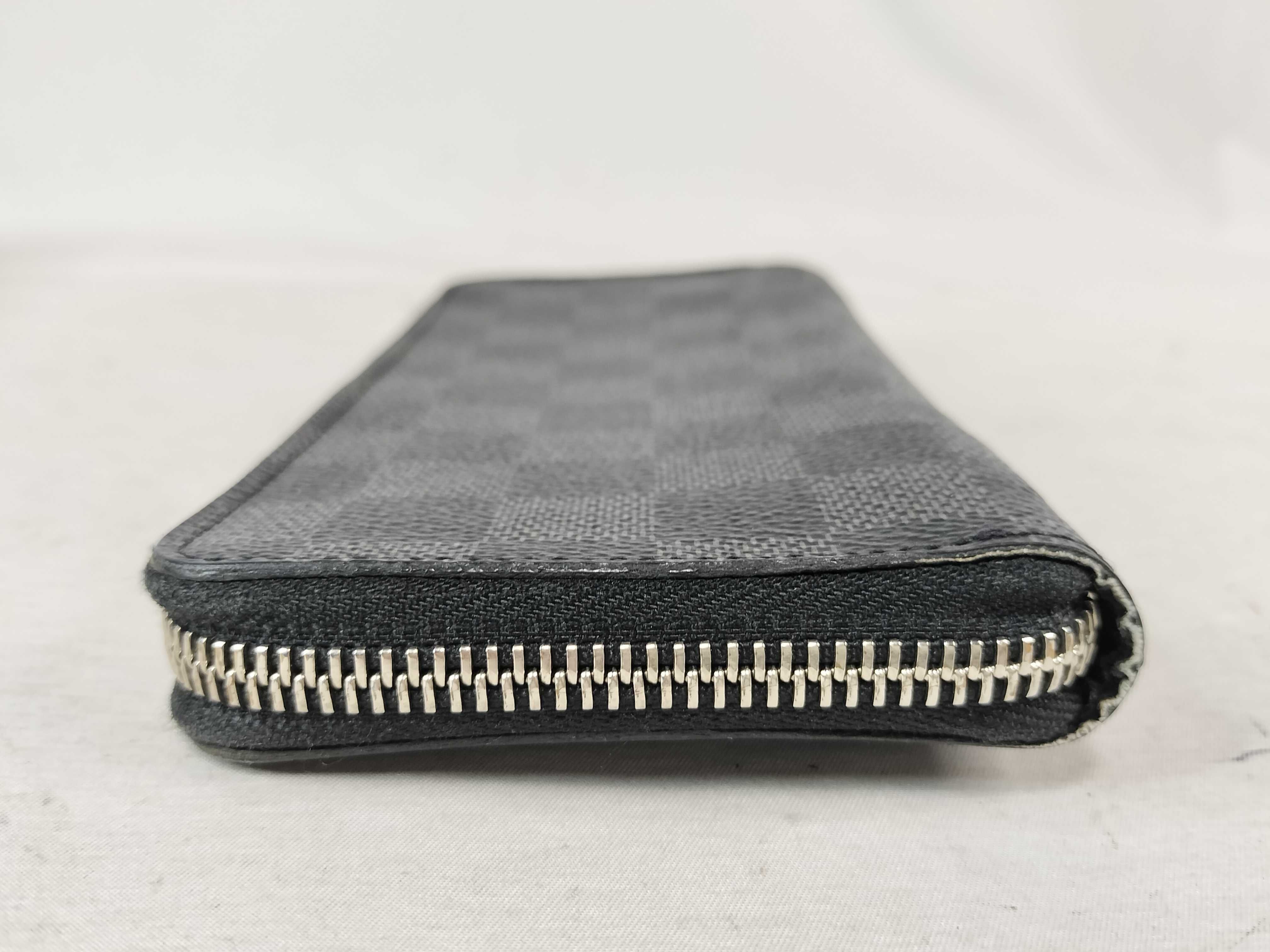 Damier Graphite Wallet Portefeuille Vasco N61653 SP1147 — view 5