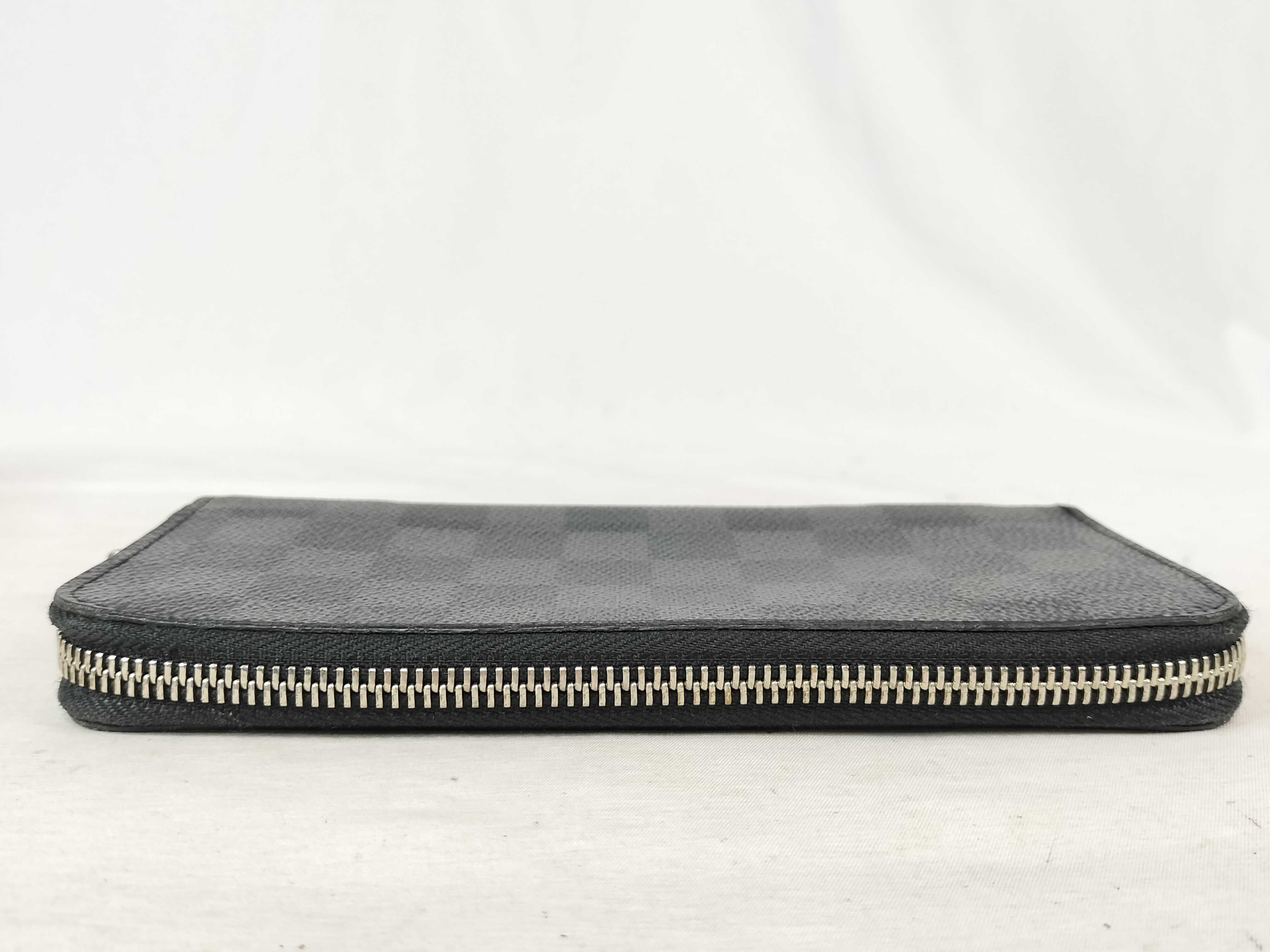 Damier Graphite Wallet Portefeuille Vasco N61653 SP1147 — view 6