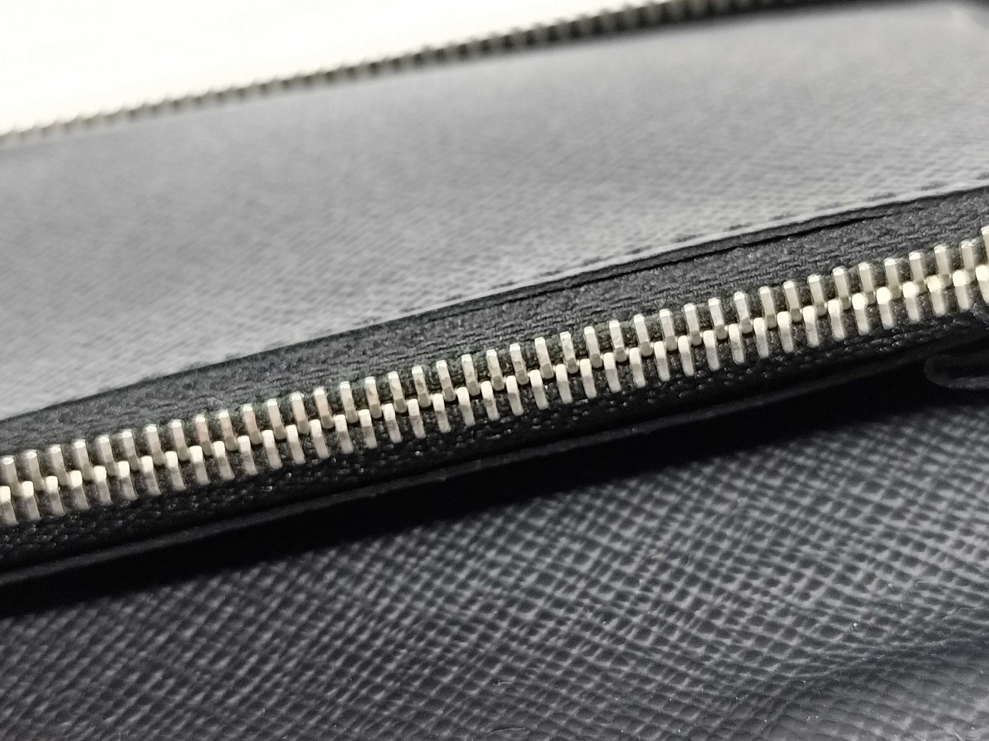 Damier Graphite Wallet Portefeuille Vasco N61653 SP1147 — view 10