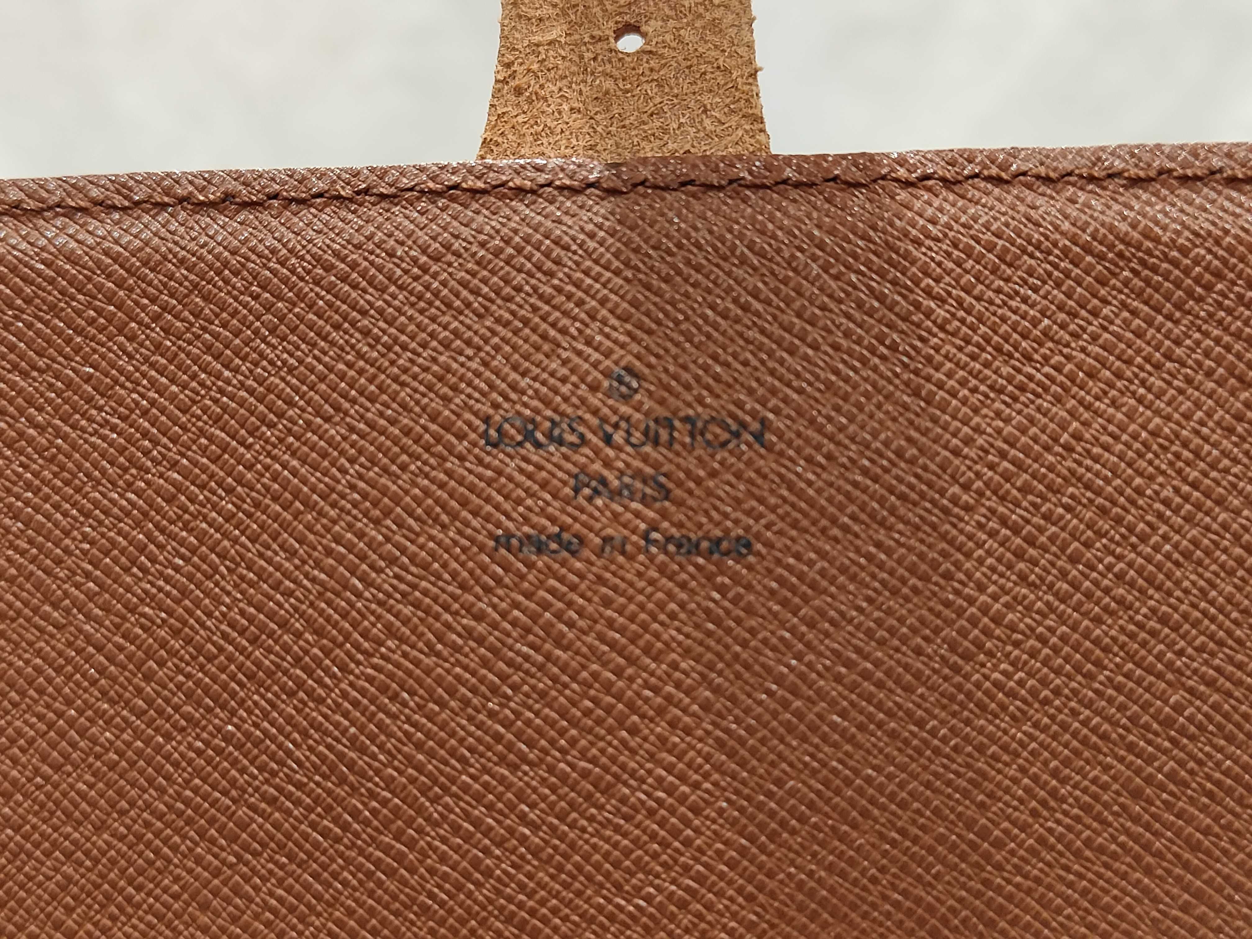 Monogram M51252 Cartouchiere GM Shoulder Bag — view 12