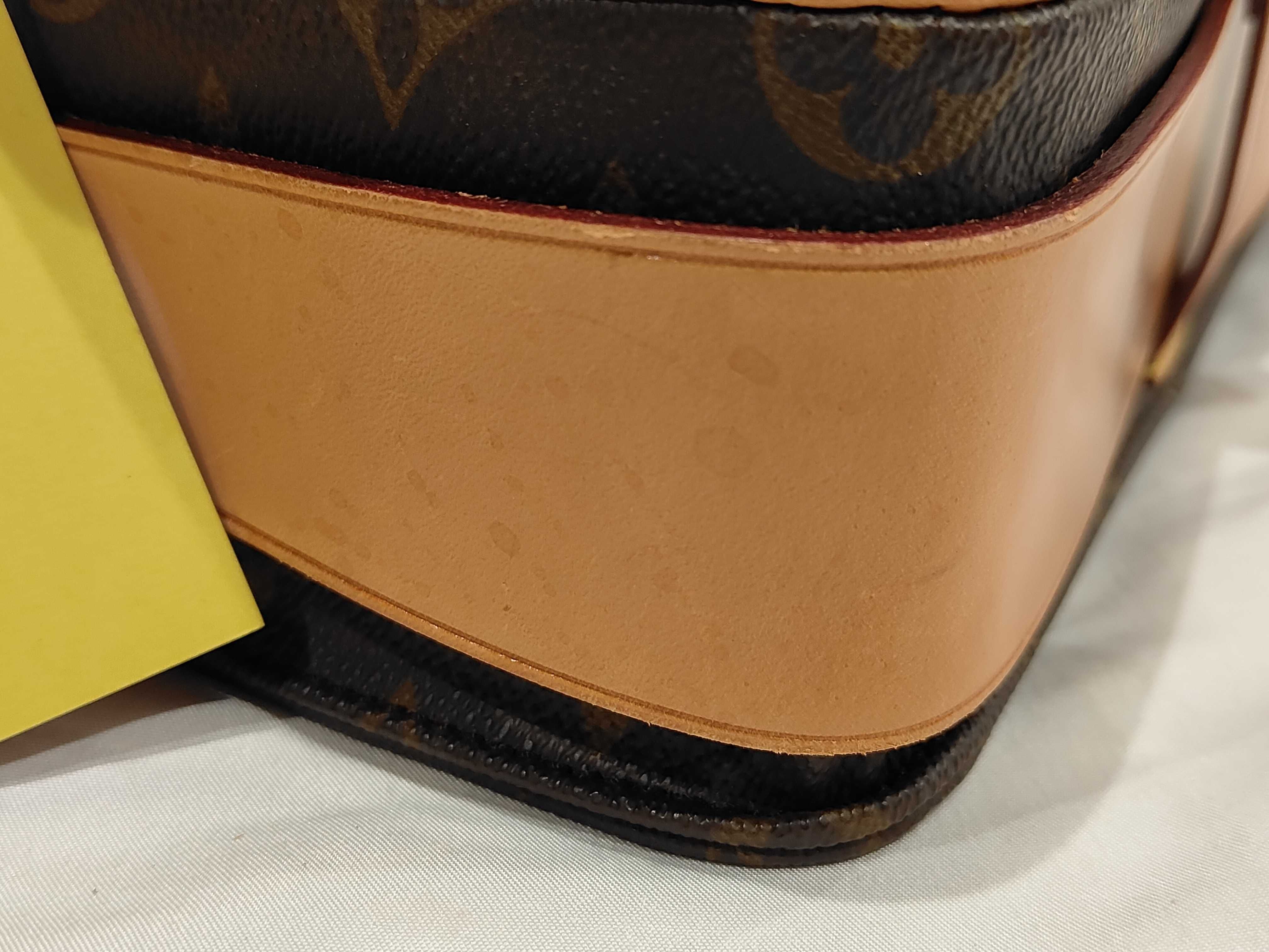 Monogram M51252 Cartouchiere GM Shoulder Bag — view 14