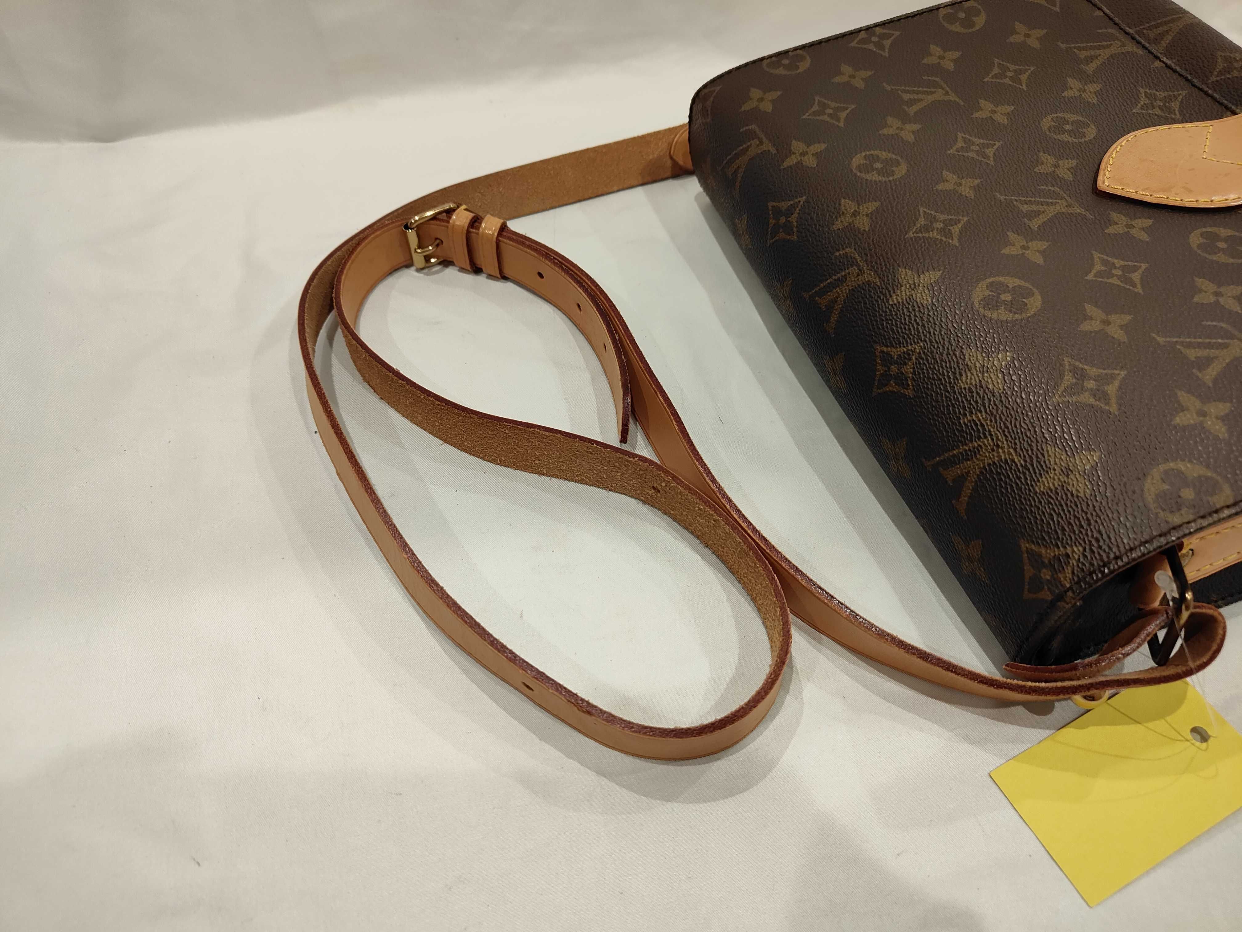 Monogram M51252 Cartouchiere GM Shoulder Bag — view 6