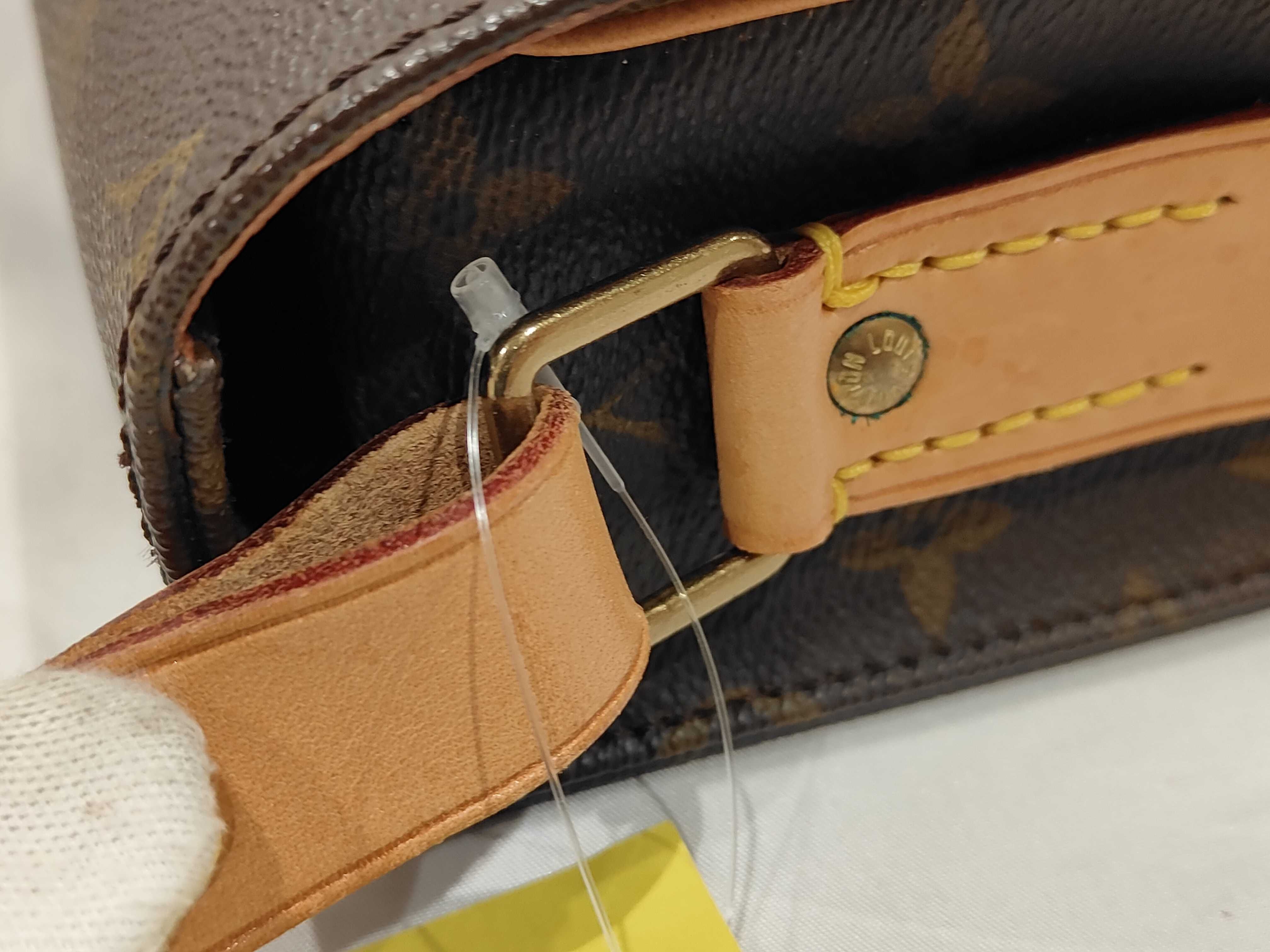 Monogram M51252 Cartouchiere GM Shoulder Bag — view 7
