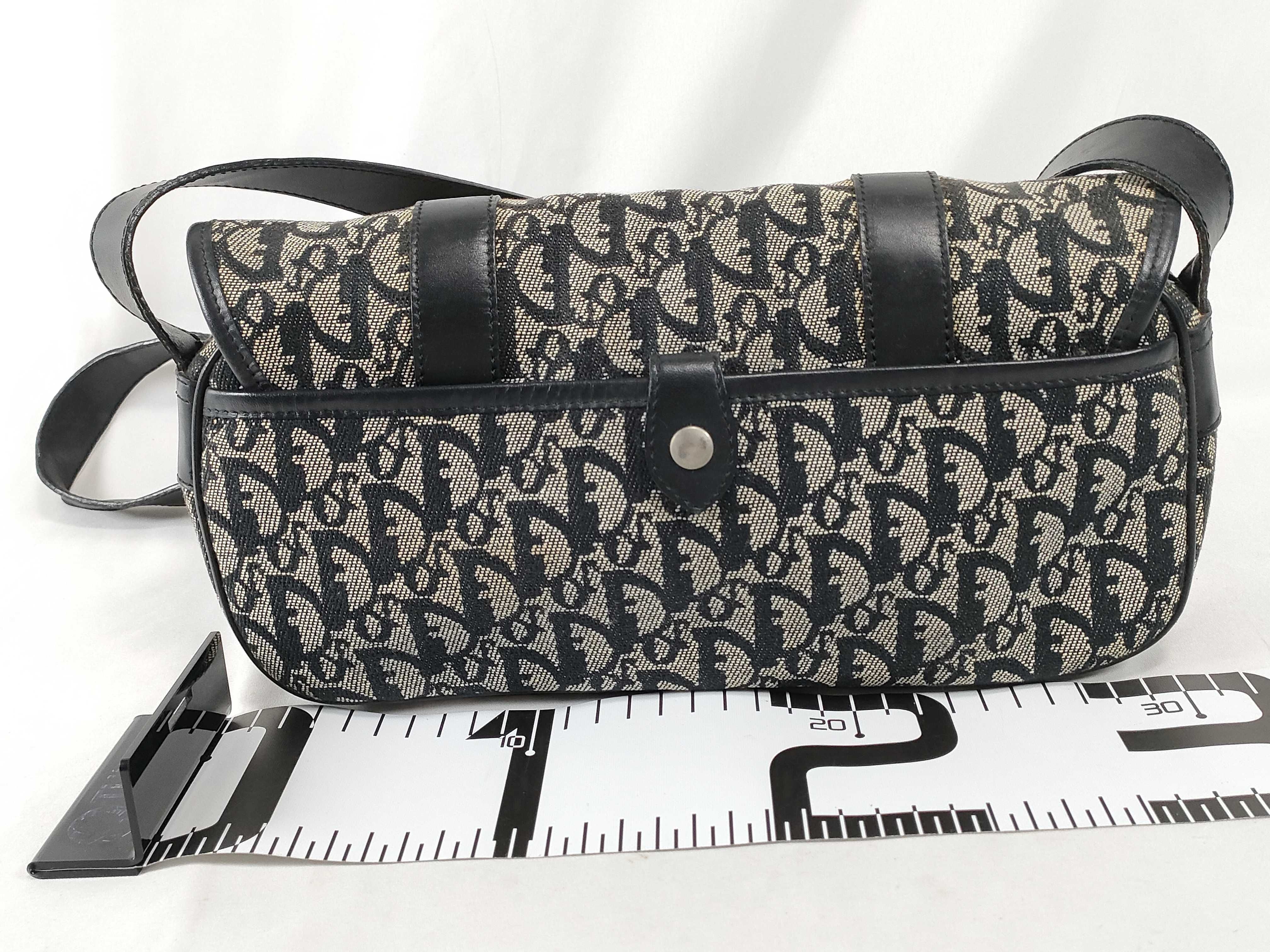Trotter Dior Shoulder Bag Trotter Card Shoulder Bag — view 2