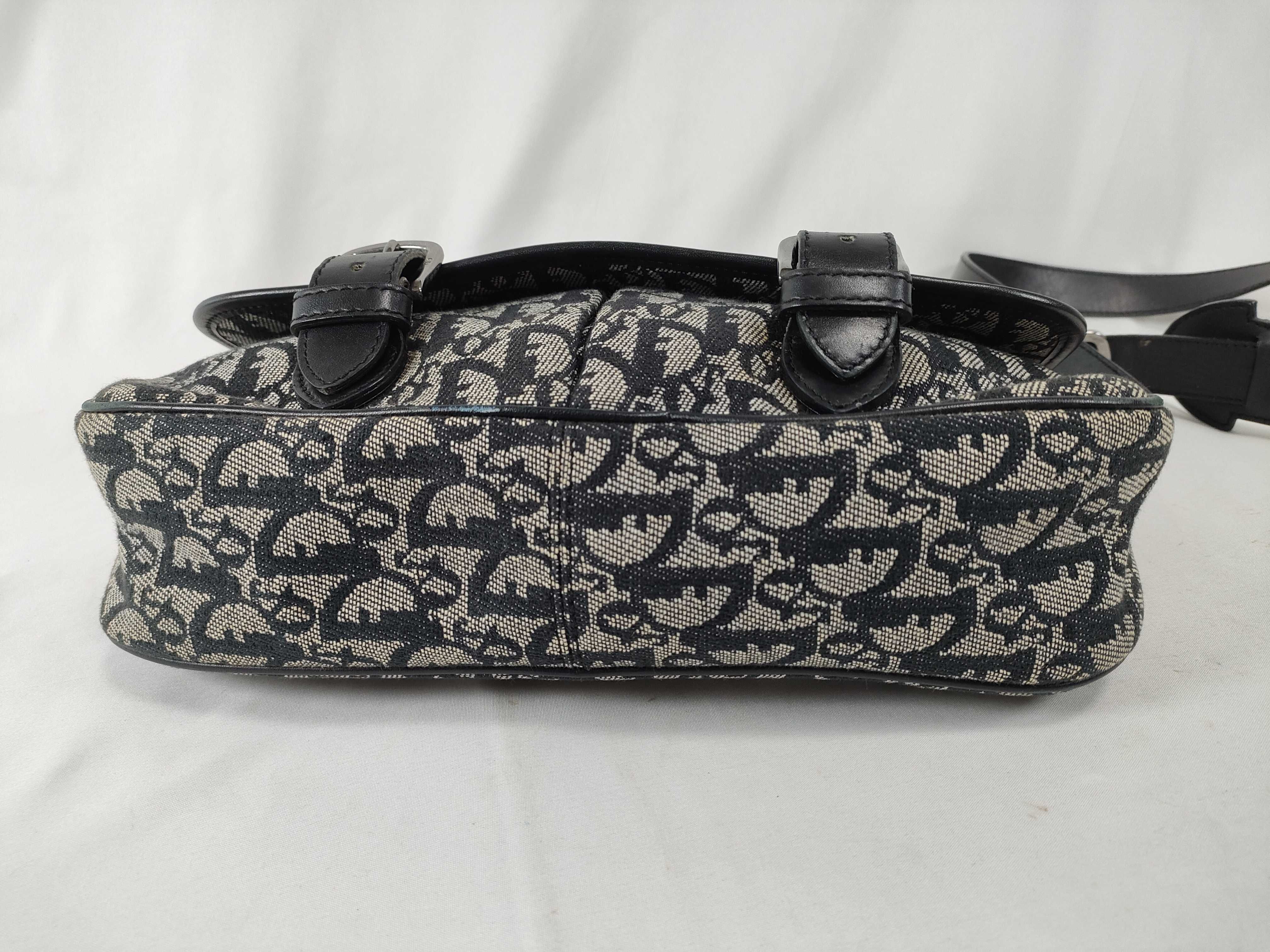 Trotter Dior Shoulder Bag Trotter Card Shoulder Bag — view 7