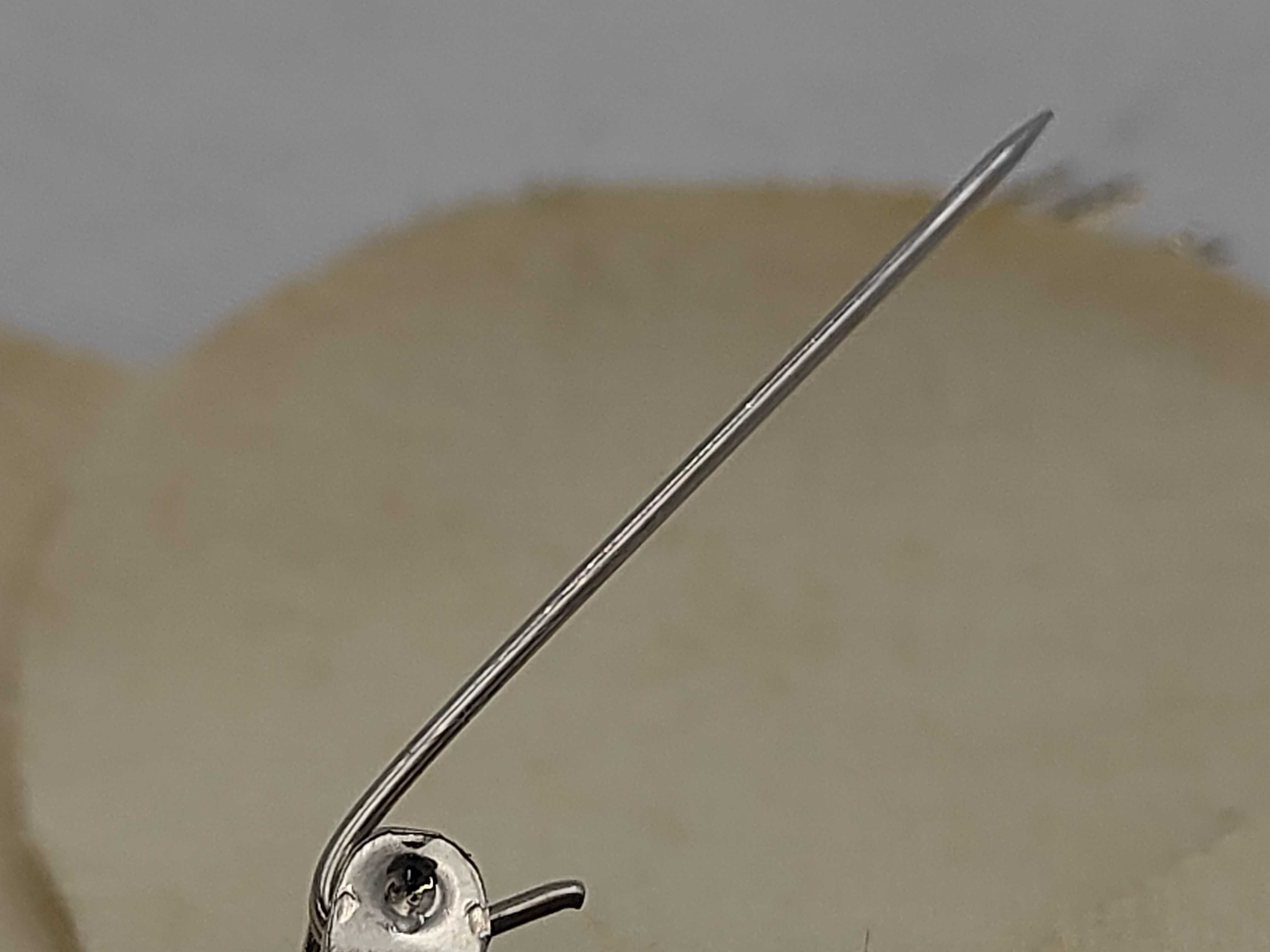 Camellia Brooch (with comments) — view 4