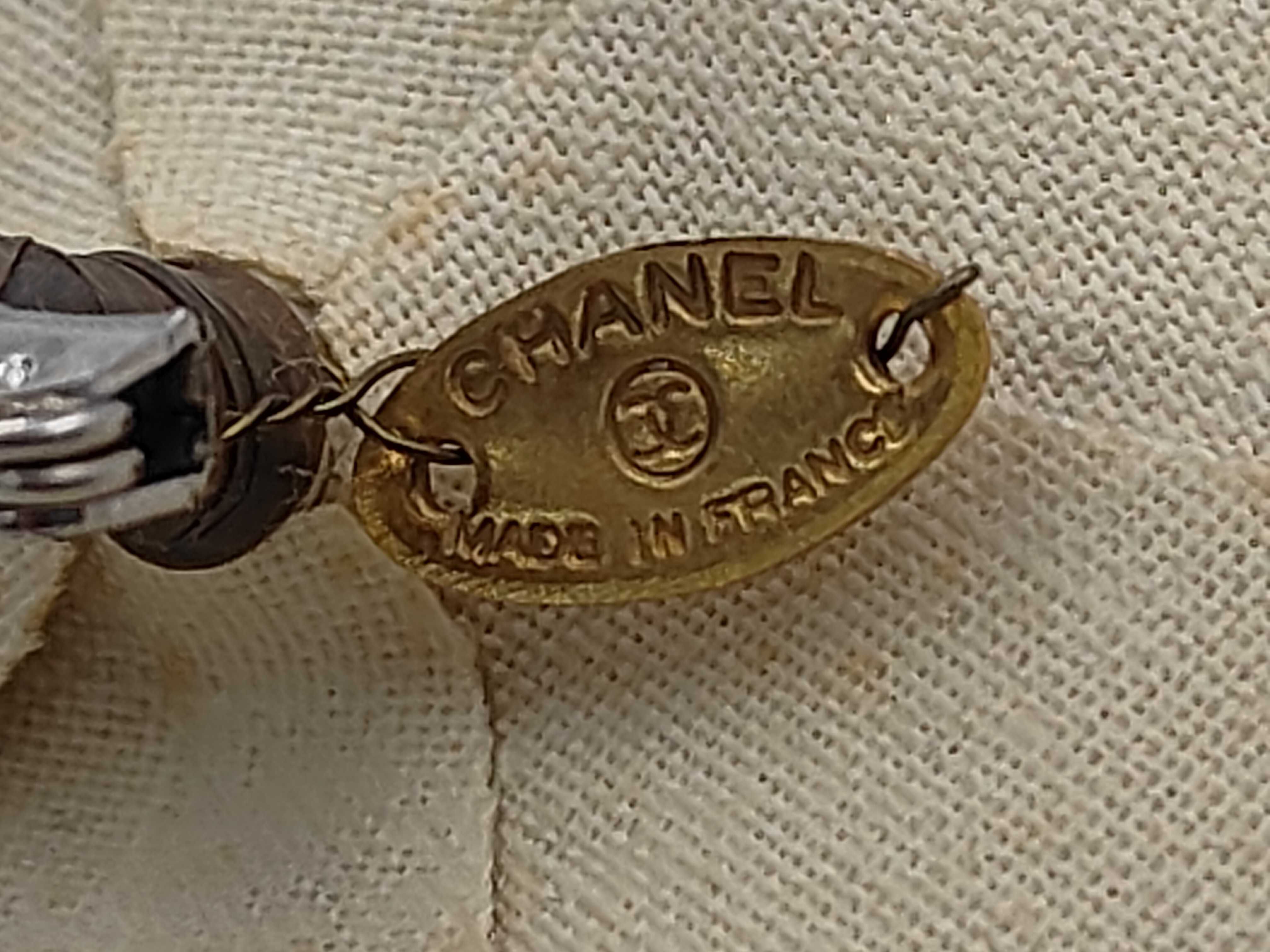Camellia Brooch (with comments) — view 6