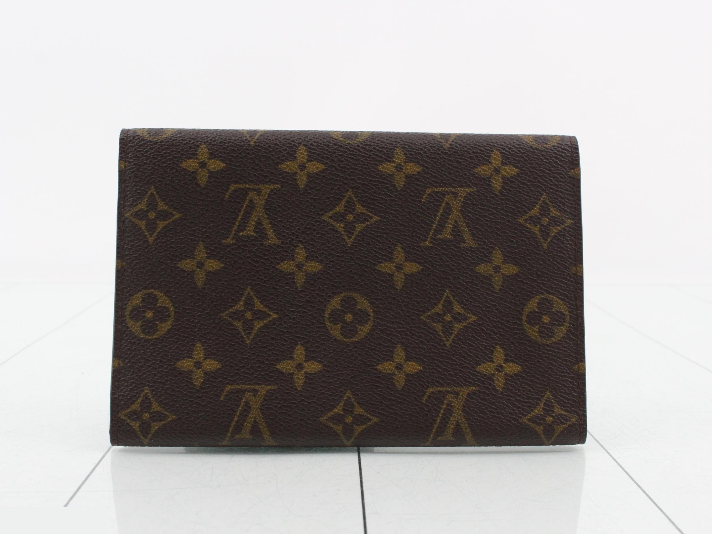 Monogram Porte Tresor International Wallet — view 2