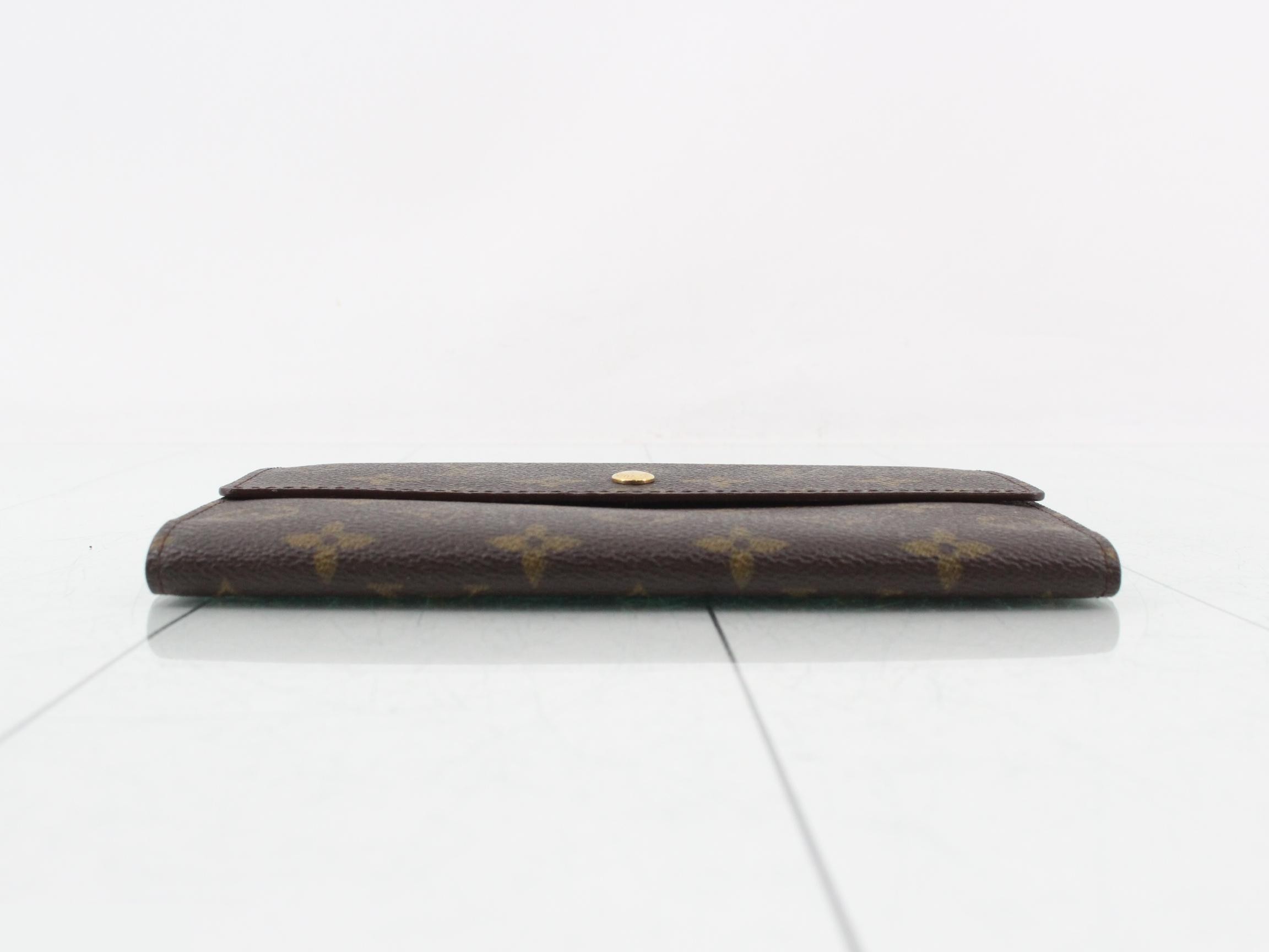 Monogram Porte Tresor International Wallet — view 3