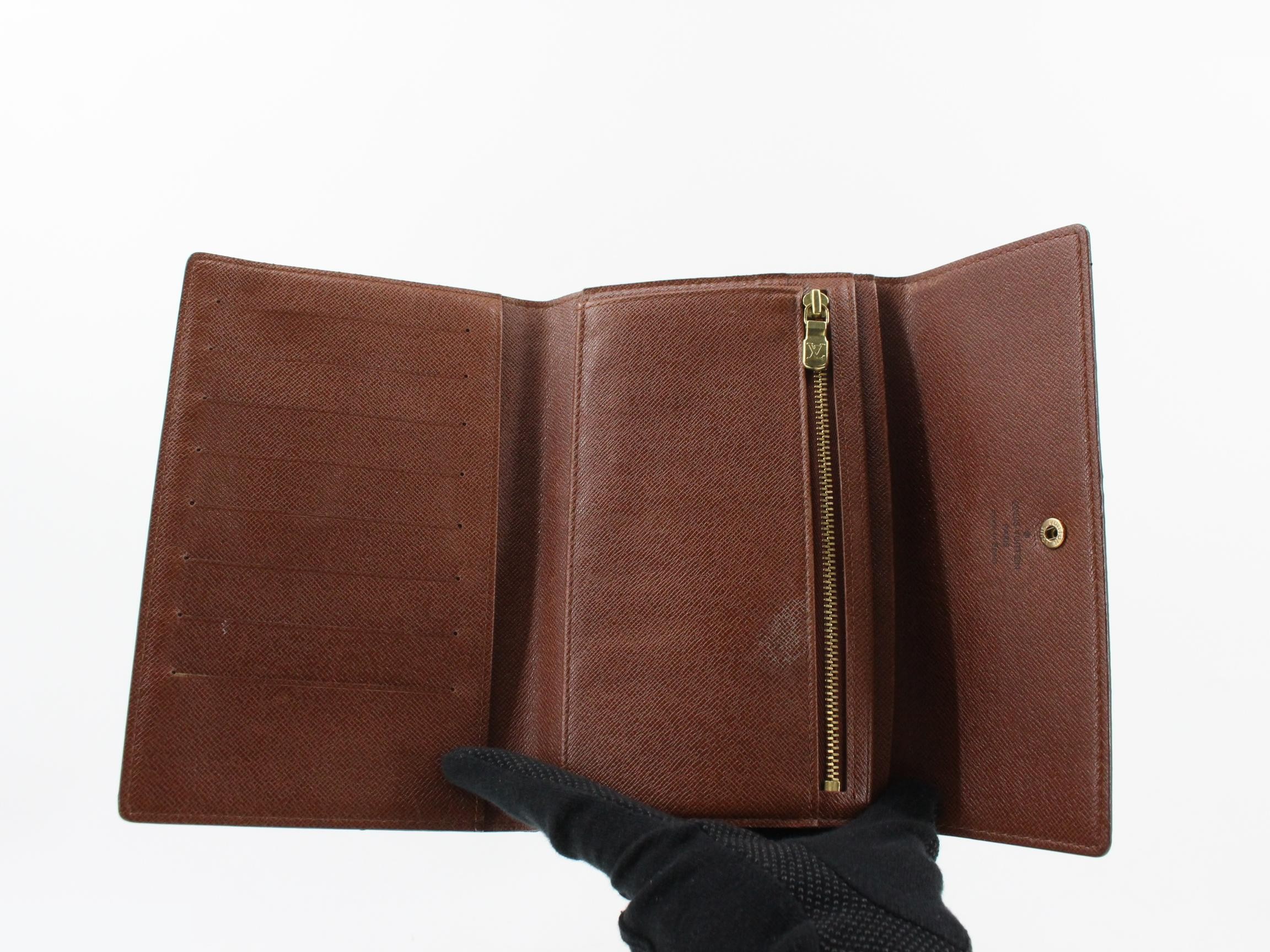 Monogram Porte Tresor International Wallet — view 4