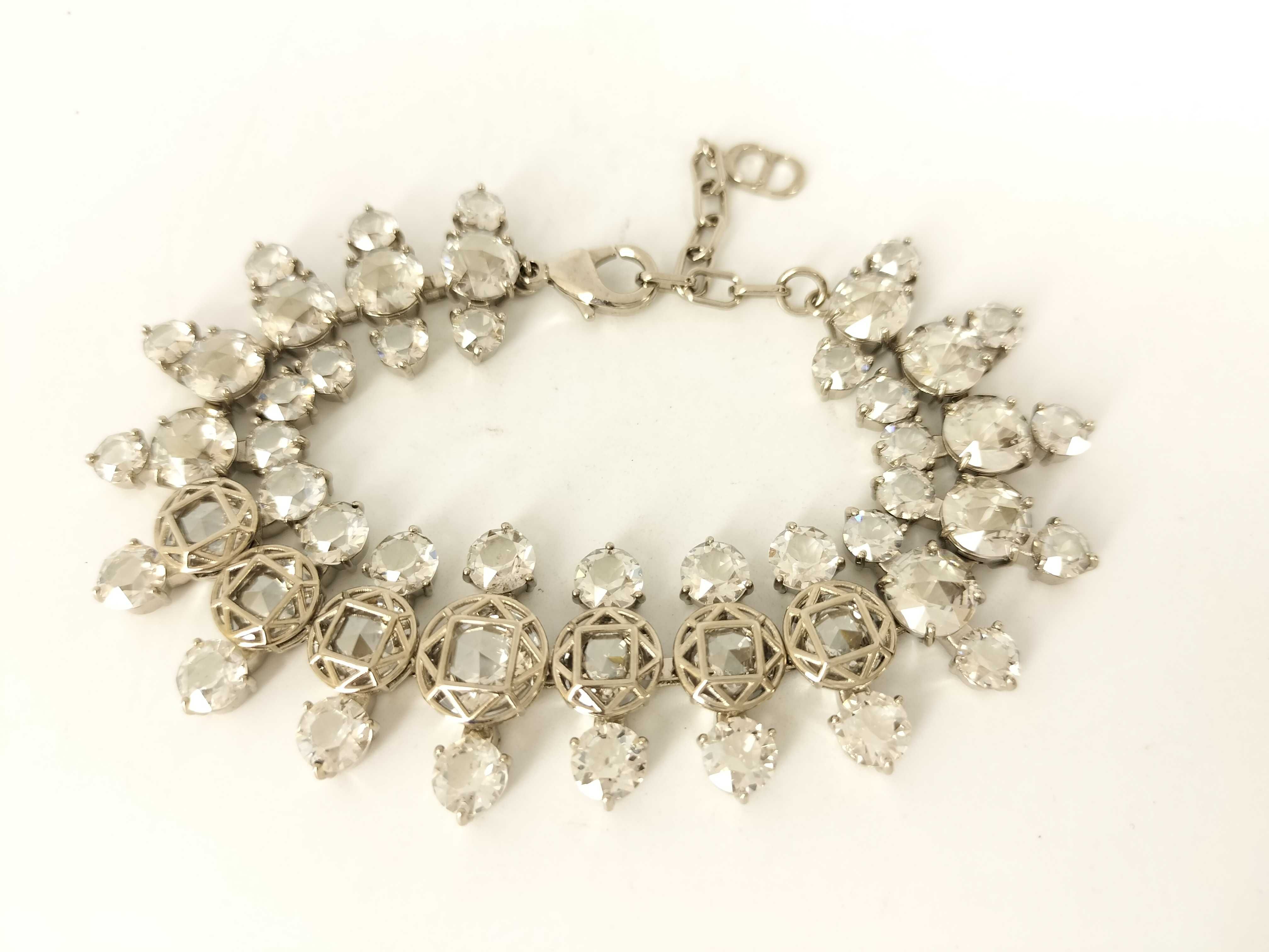 Crystal Bracelet Bracelet/Bangle