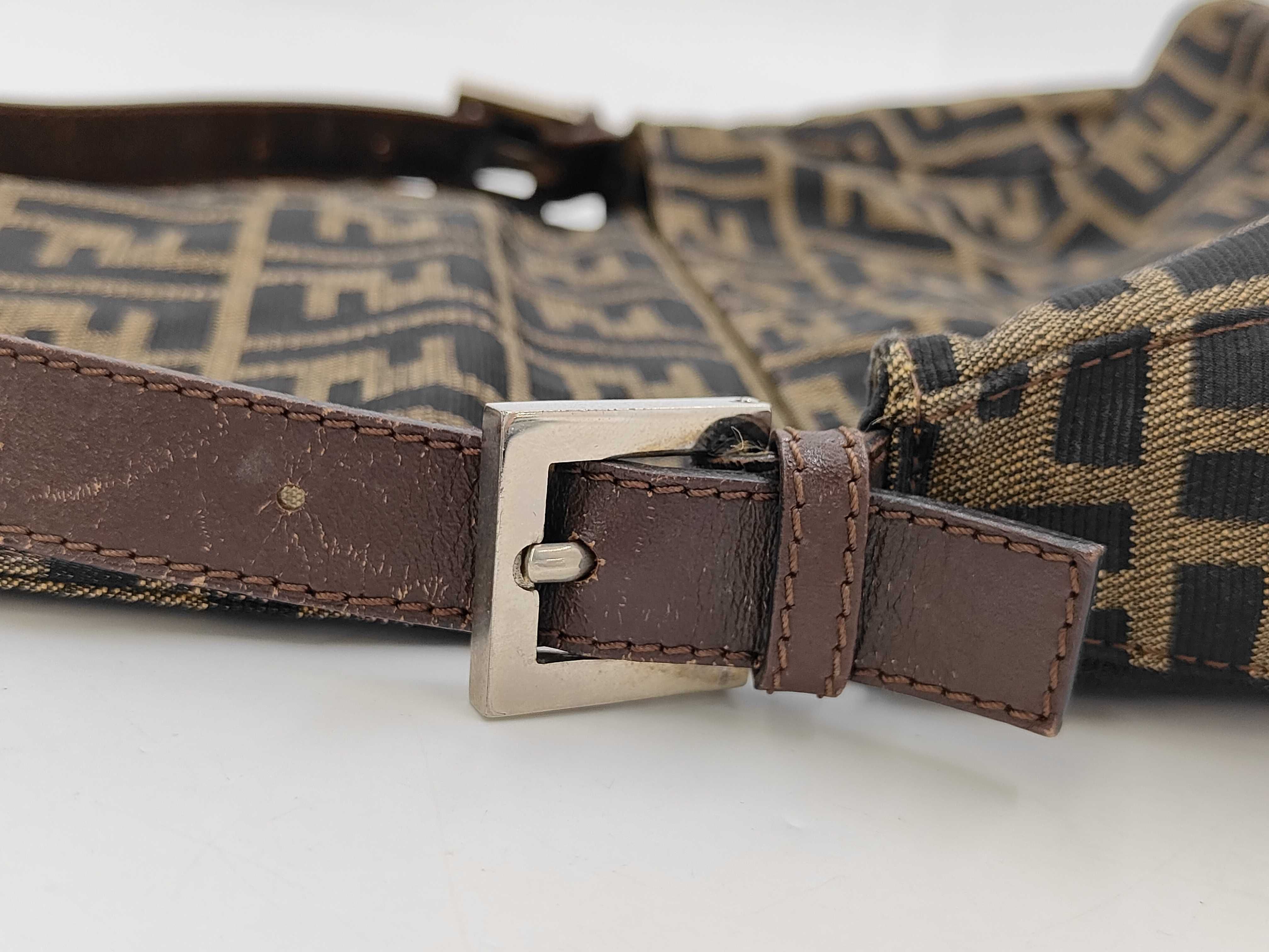 Mamma Bucket Zucca One-Shoulder Bag — view 11