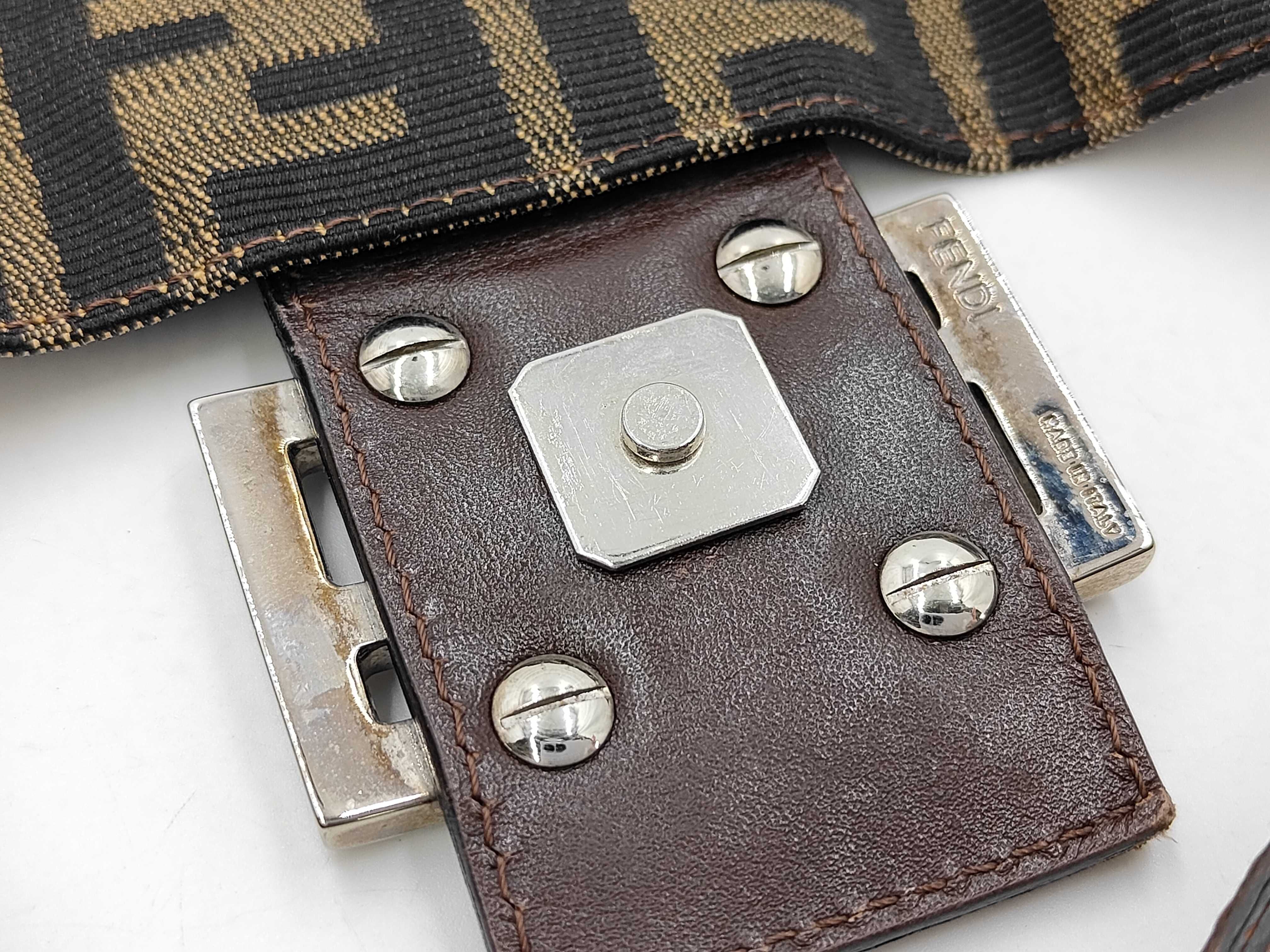 Mamma Bucket Zucca One-Shoulder Bag — view 12