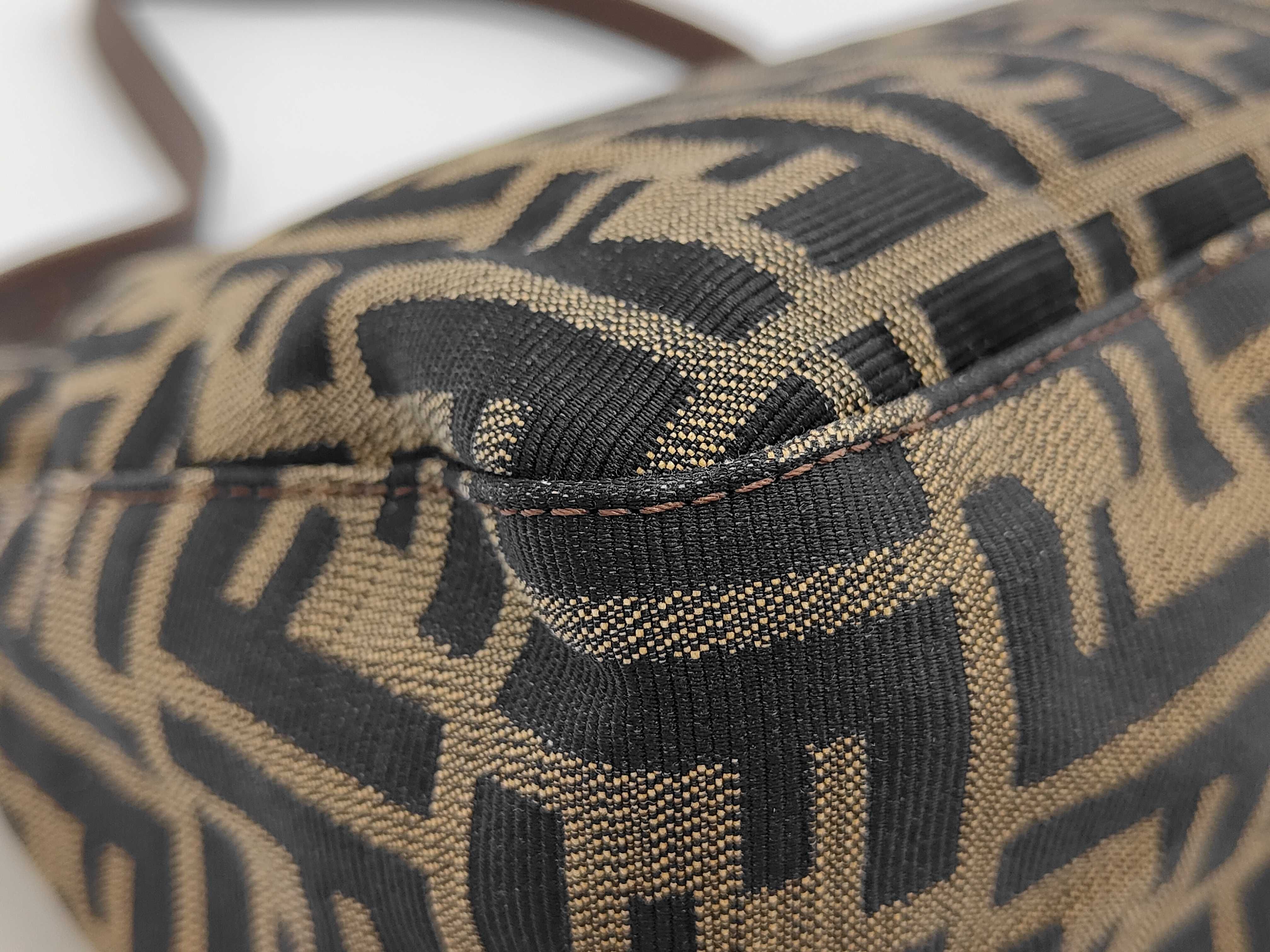 Mamma Bucket Zucca One-Shoulder Bag — view 6