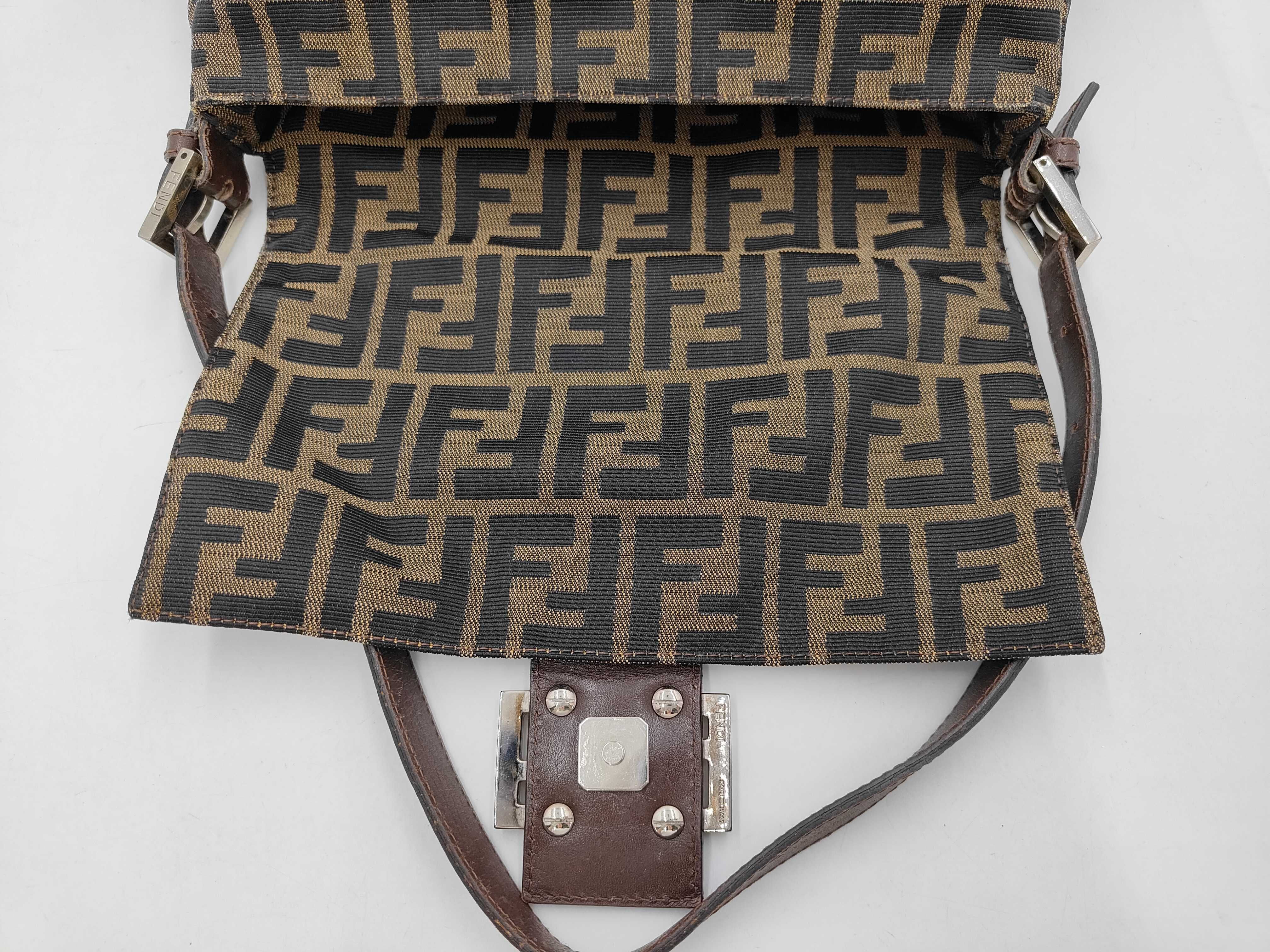 Mamma Bucket Zucca One-Shoulder Bag — view 8