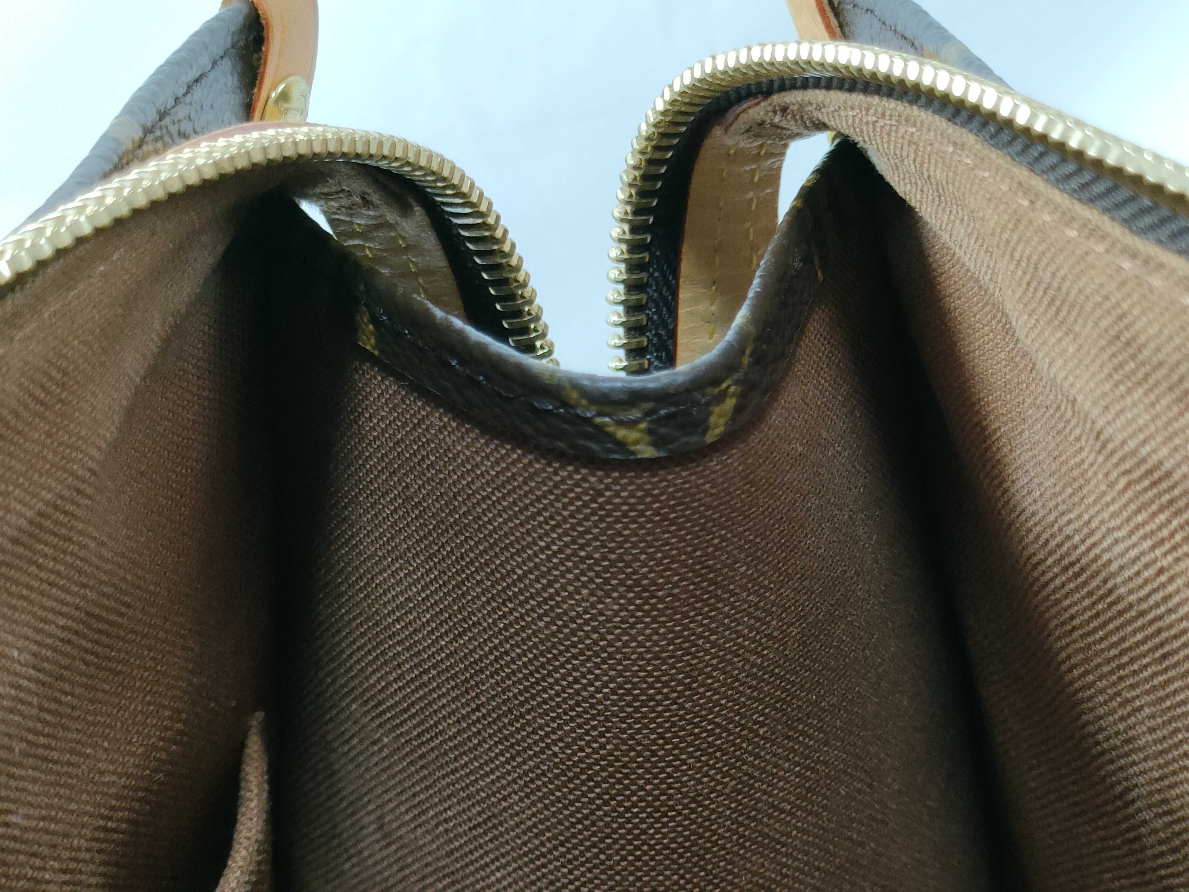 Monogram Popincourt M40007 S02067 Brown Tote Bag — view 11