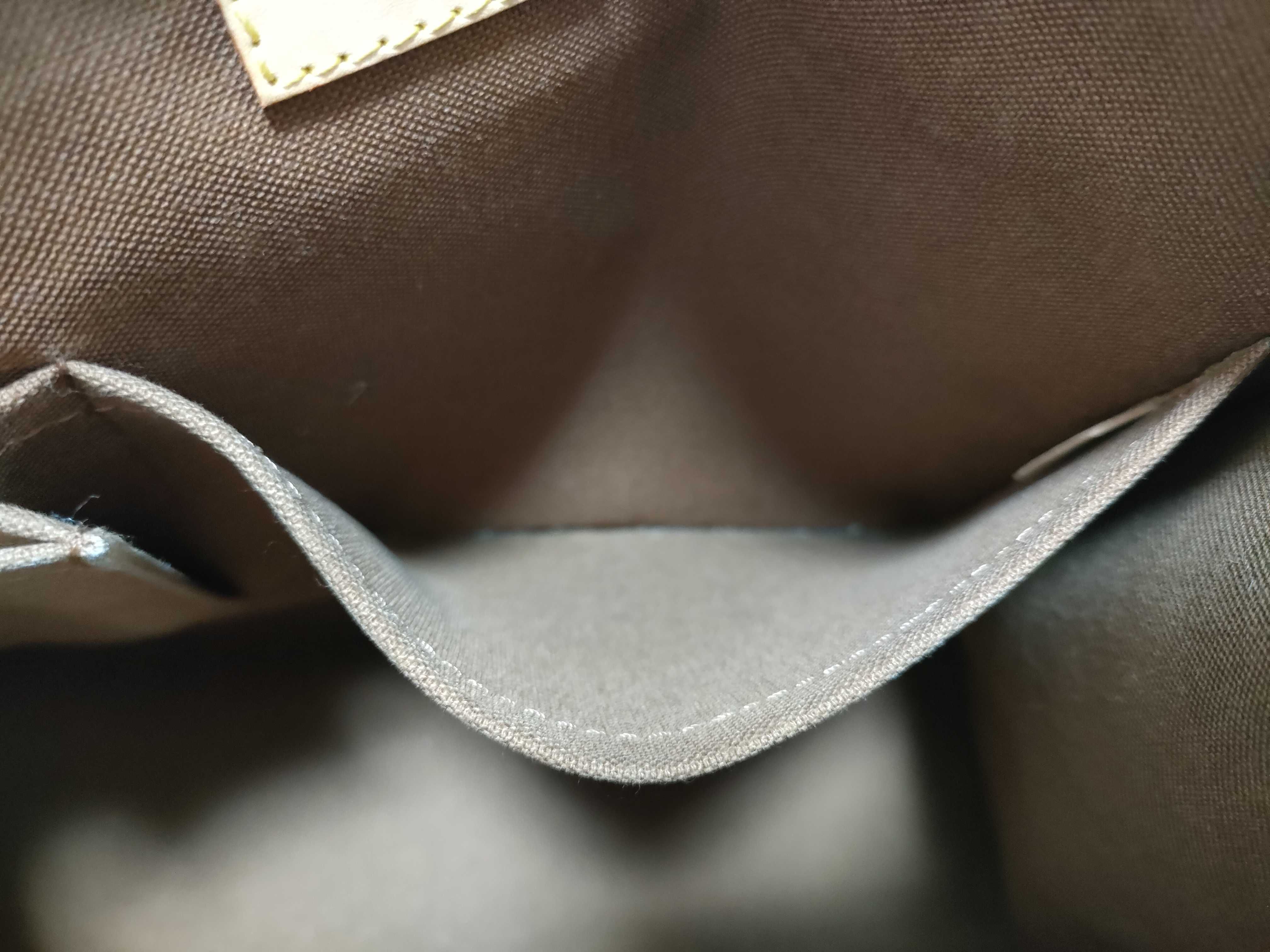 Monogram Popincourt M40007 S02067 Brown Tote Bag — view 12