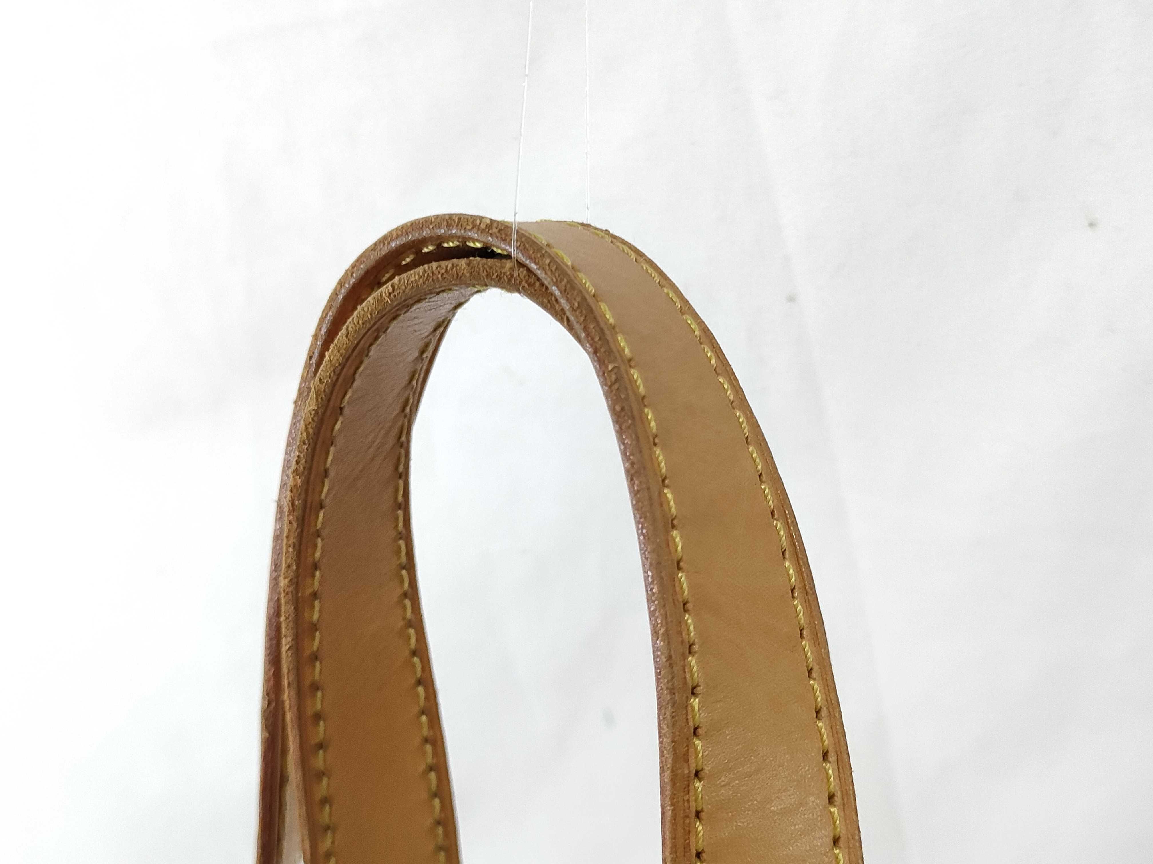 Monogram Popincourt M40007 S02067 Brown Tote Bag — view 5