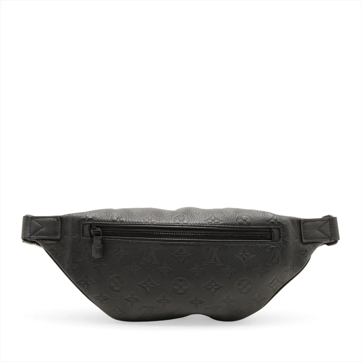 Monogram Shadow Discovery Bum Bag PM M46036 Black (RFID detected) — view 2